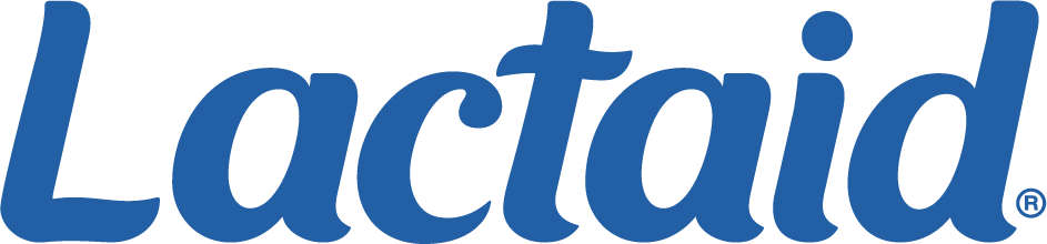 Lactaid logo