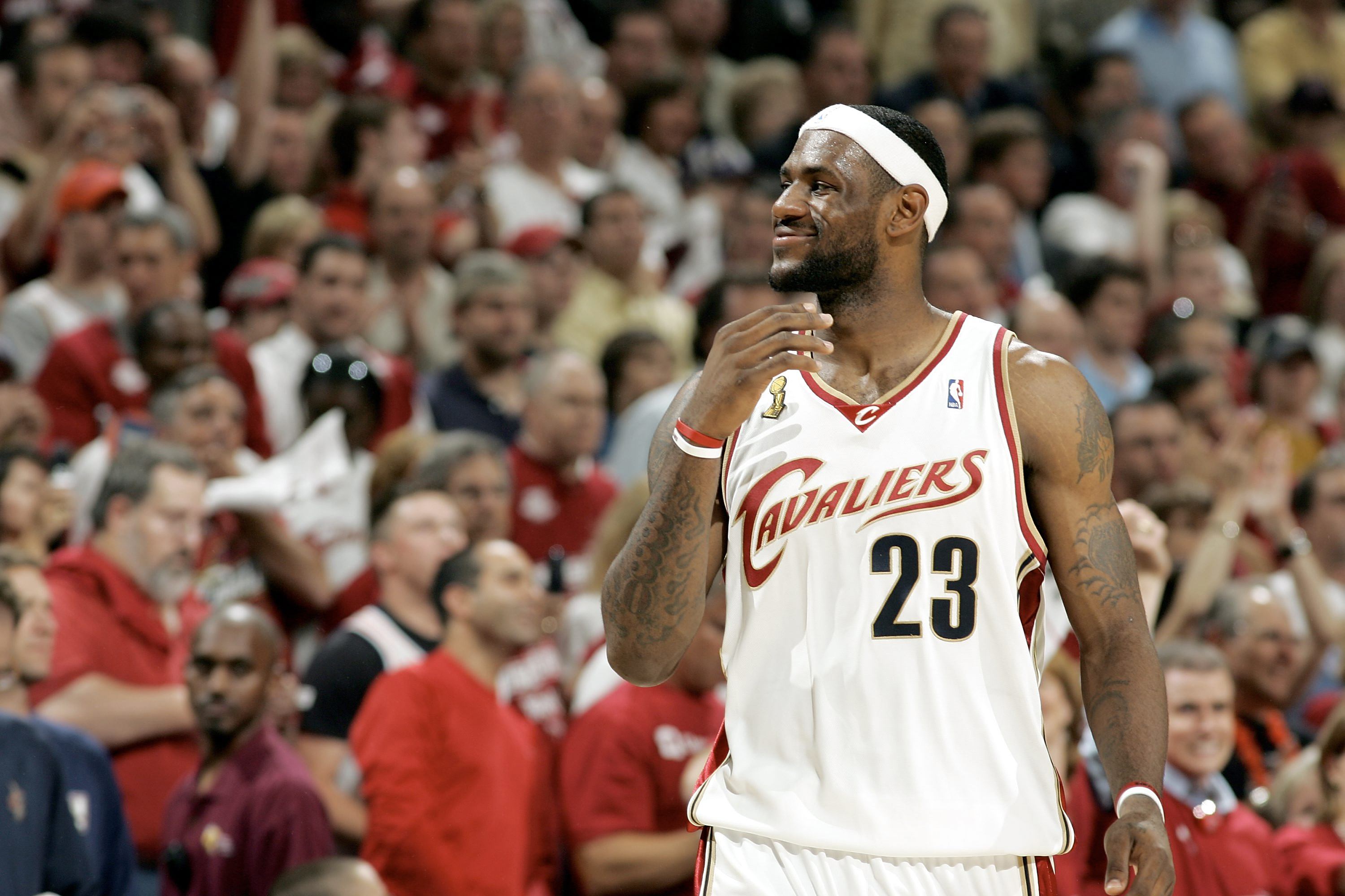 NBA Finals Game 3: San Antonio Spurs v Cleveland Cavaliers