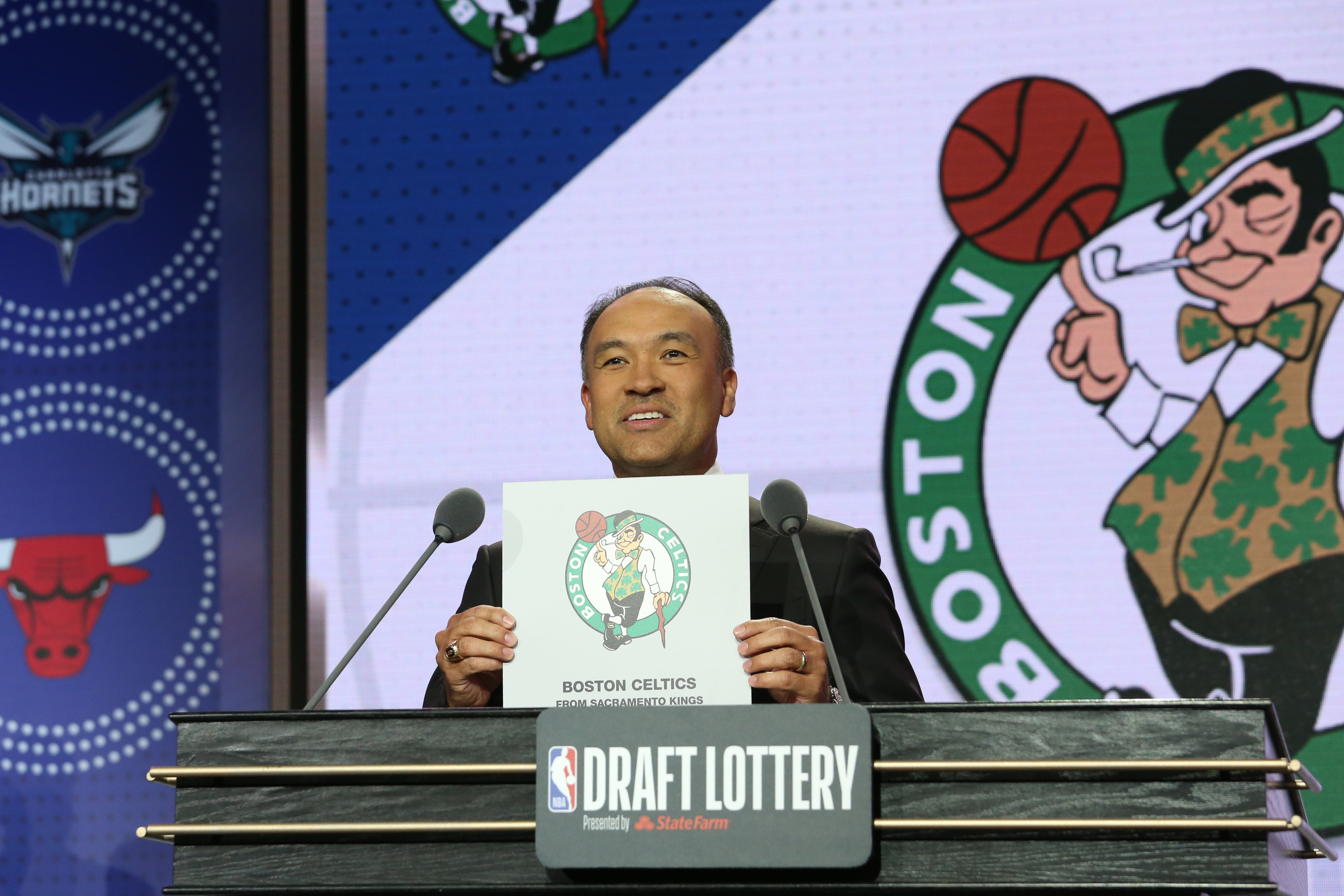 2019 NBA Draft Lottery