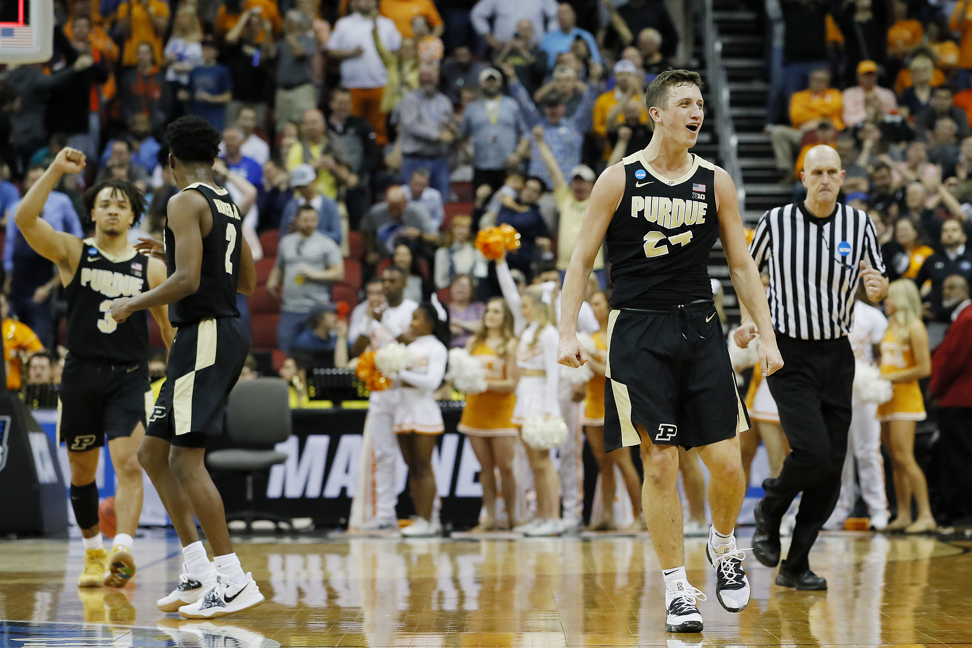 Purdue v Tennessee