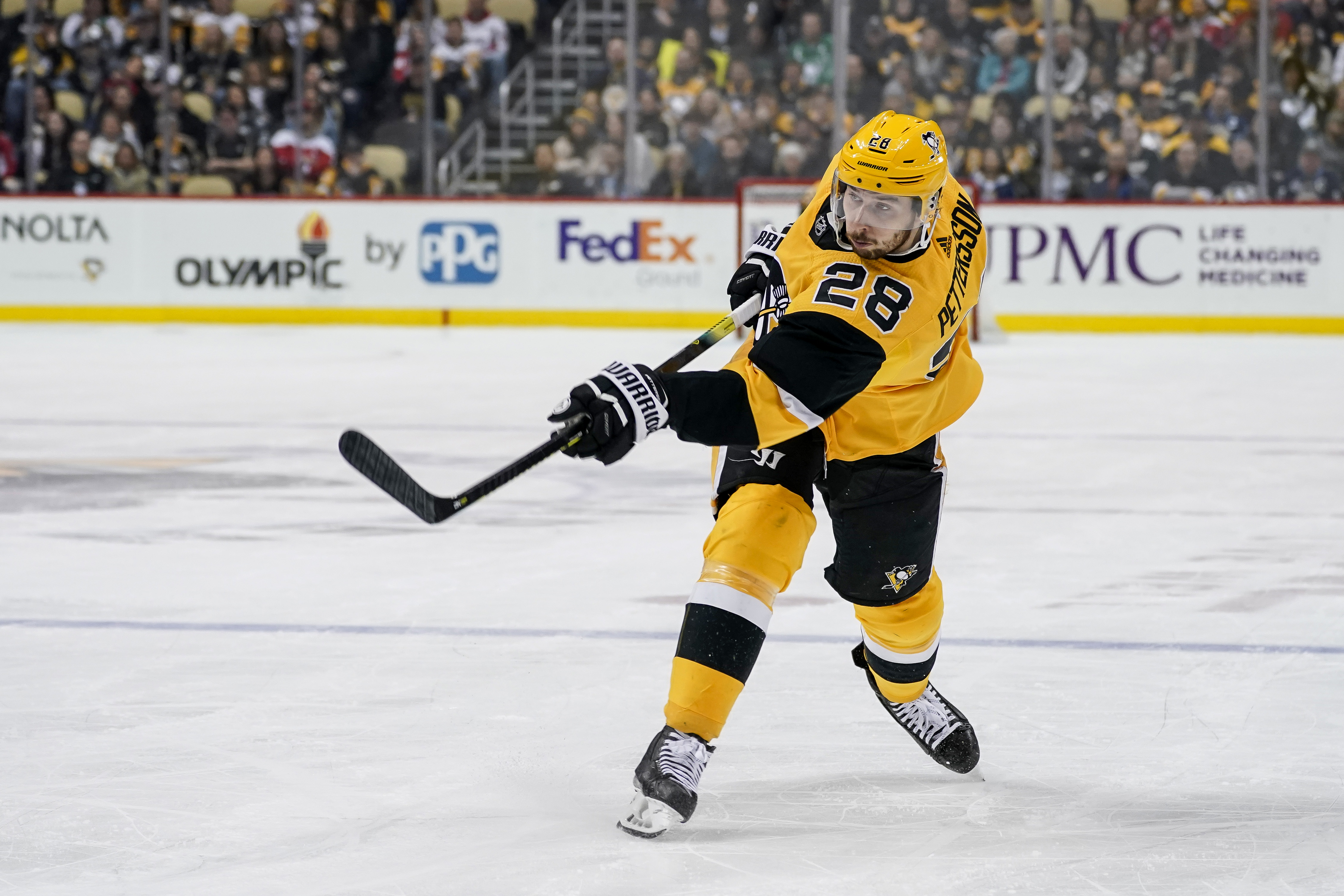 NHL: MAR 07 Capitals at Penguins