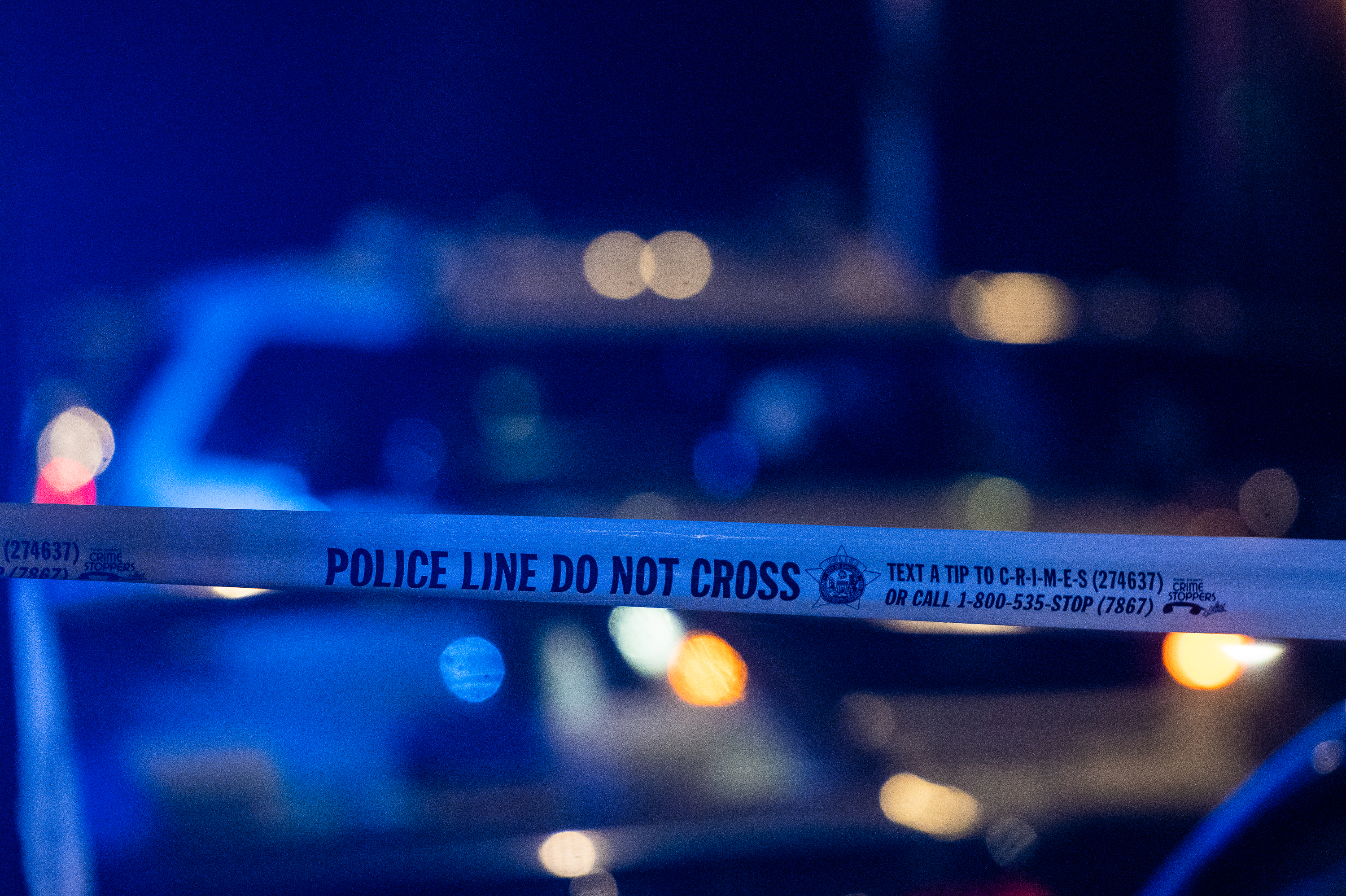 A teenage boy was fatally shot Nov. 30, 2020, in the South Loop.