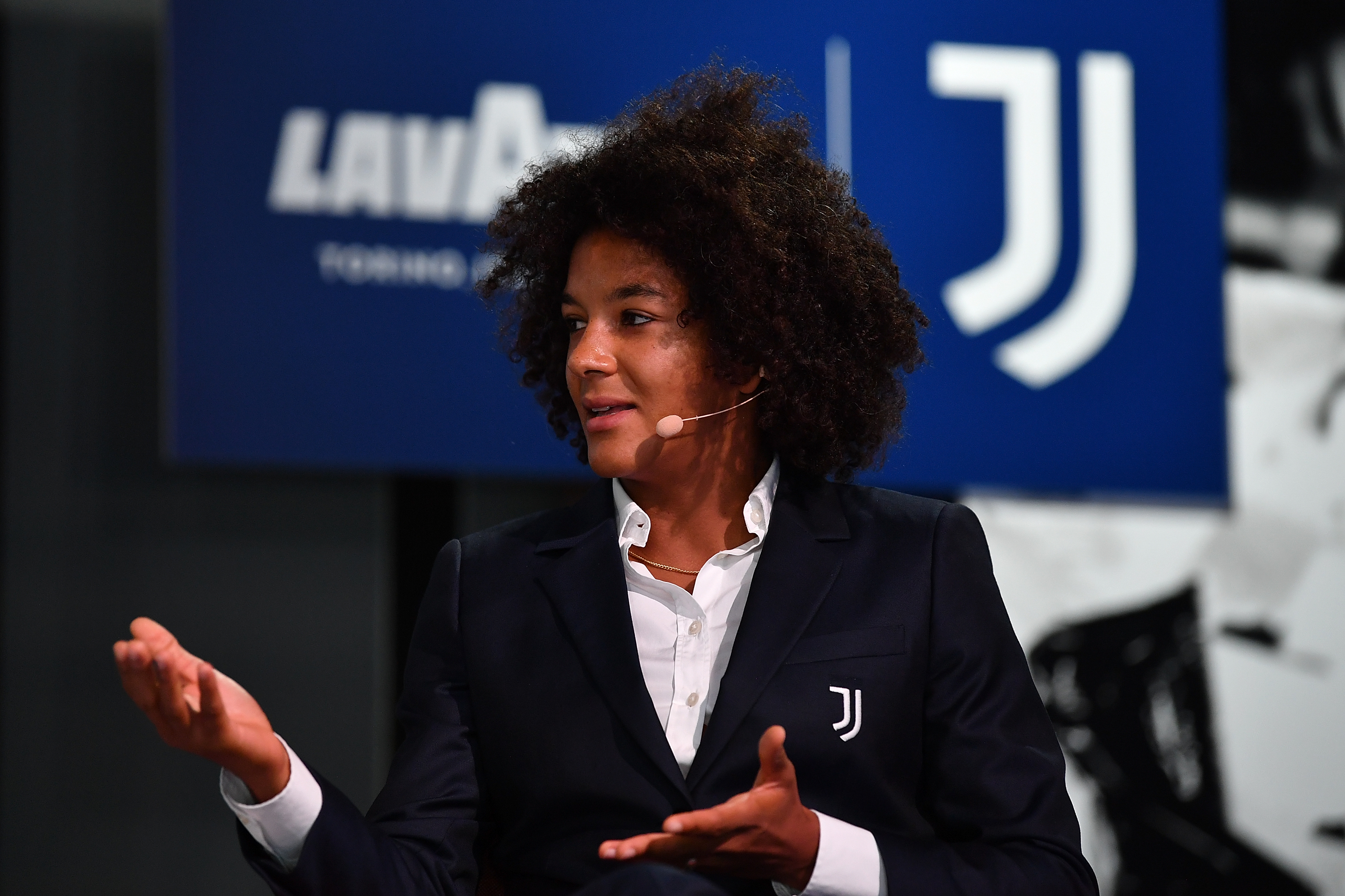 Juventus Unveils Partnership With Lavazza