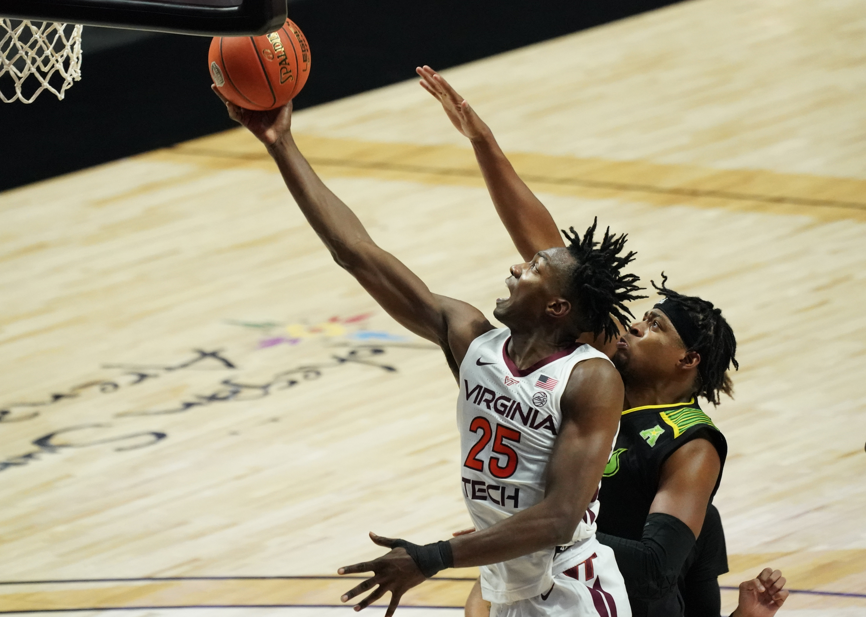 NCAA Basketball: AFR Hall of Fame Tip-Off-South Florida at Virginia Tech