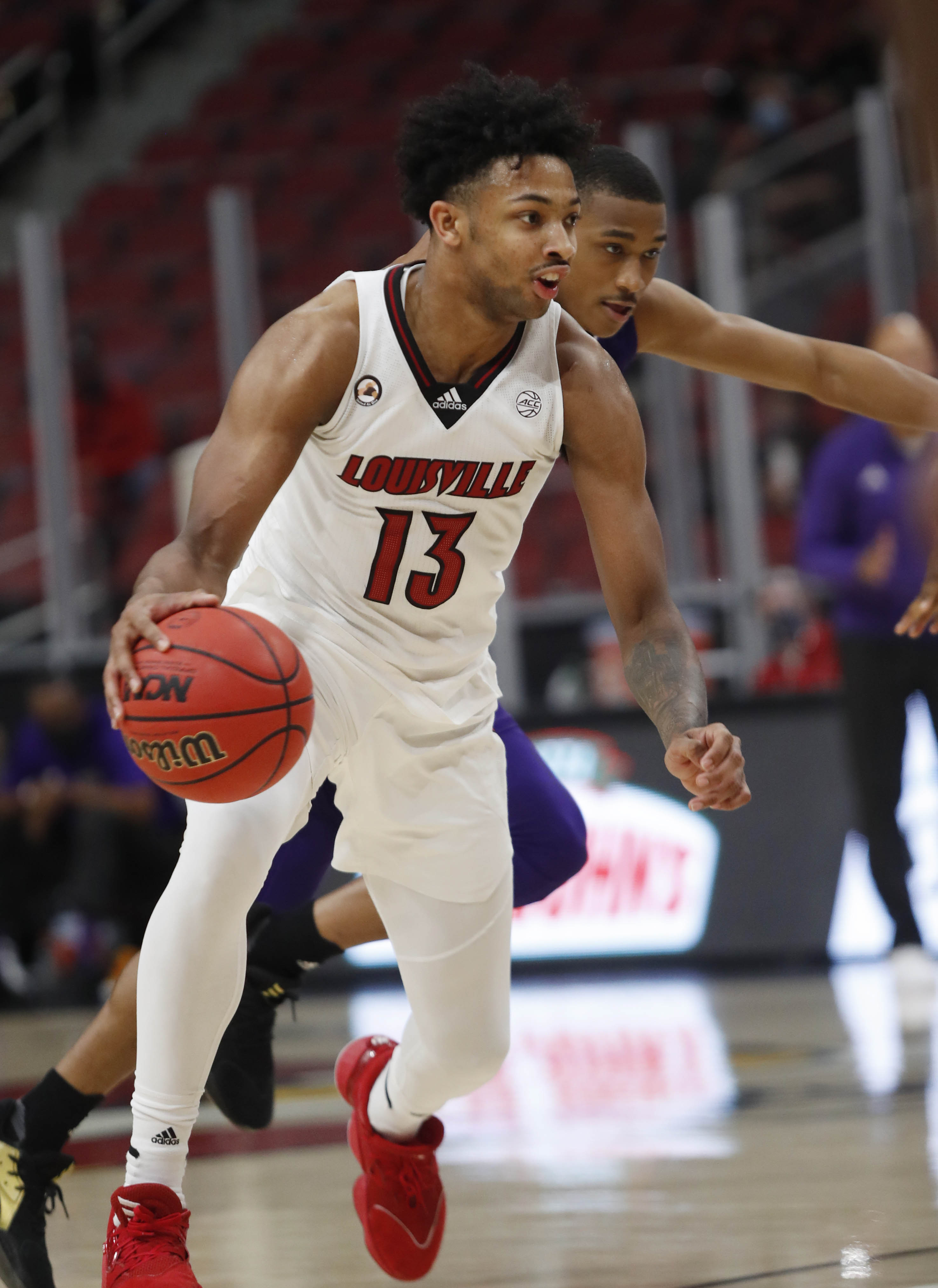 NCAA Basketball: Wade Houston Tipoff Classic-Prairie View A&amp;M at Louisville