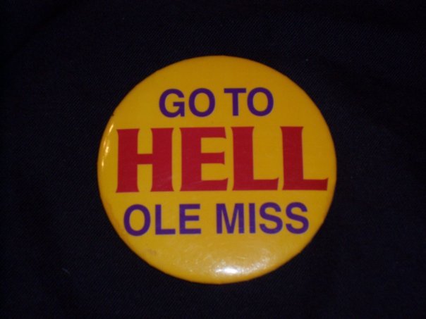 ole miss button
