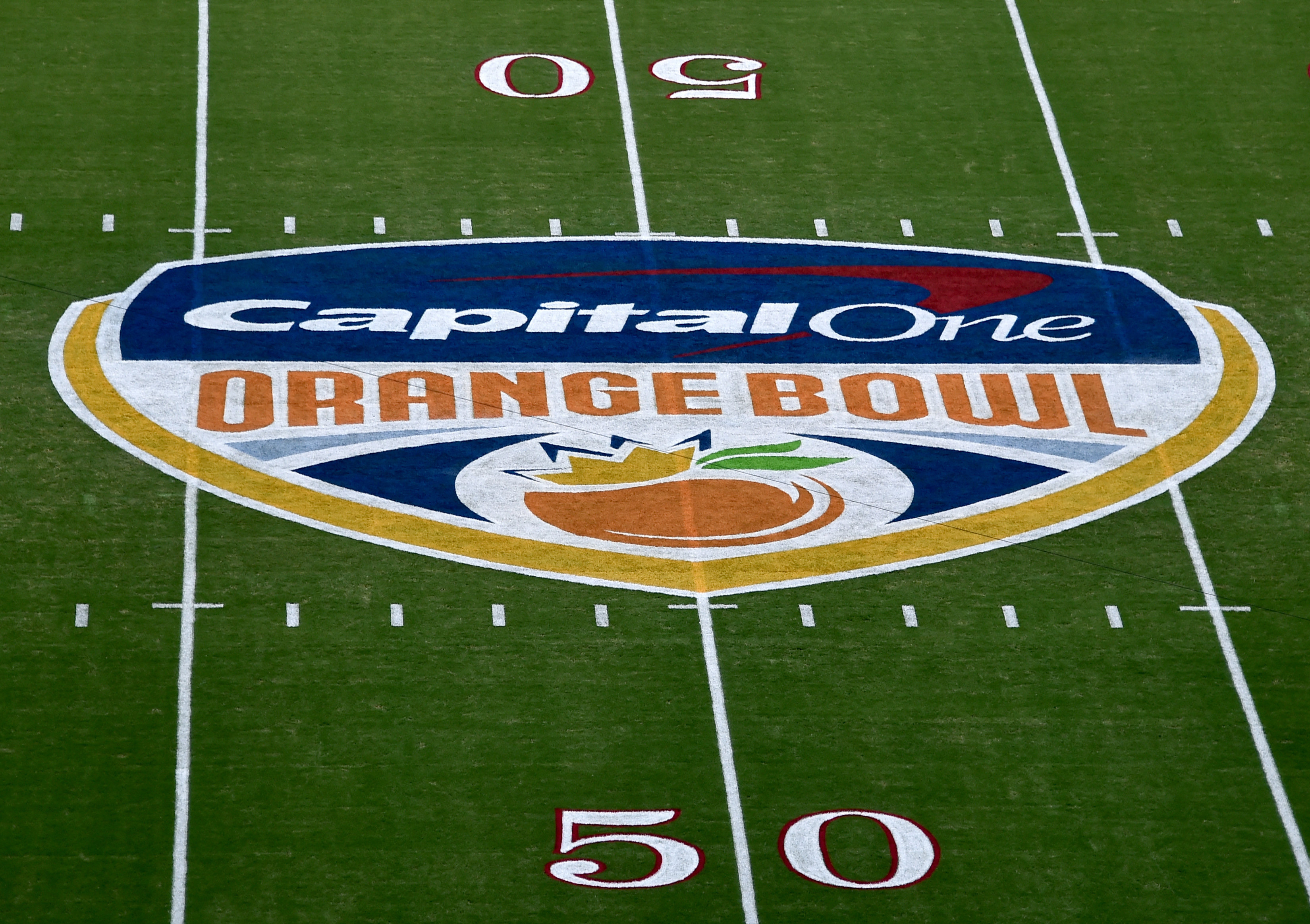 NCAA Football: College Football Playoff Semifinal-Orange Bowl-Alabama vs Oklahoma