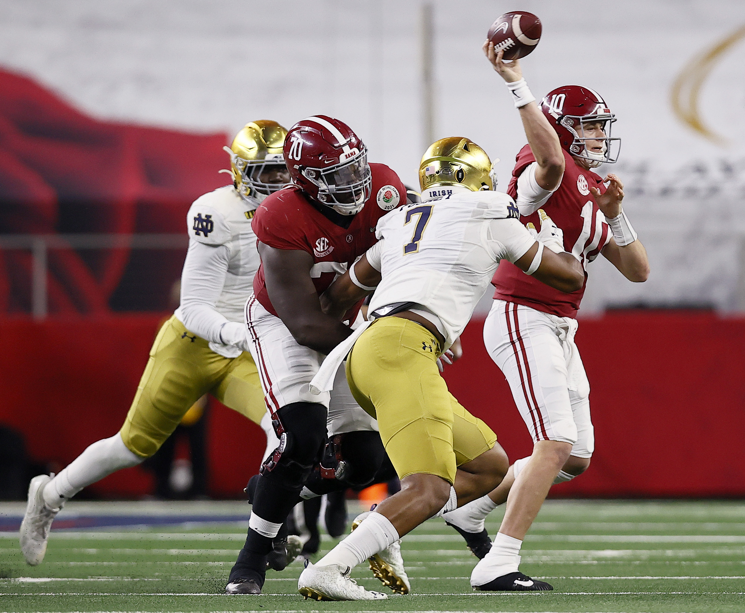 The CFP Semifinal presented by Capital One - Alabama v Notre Dame