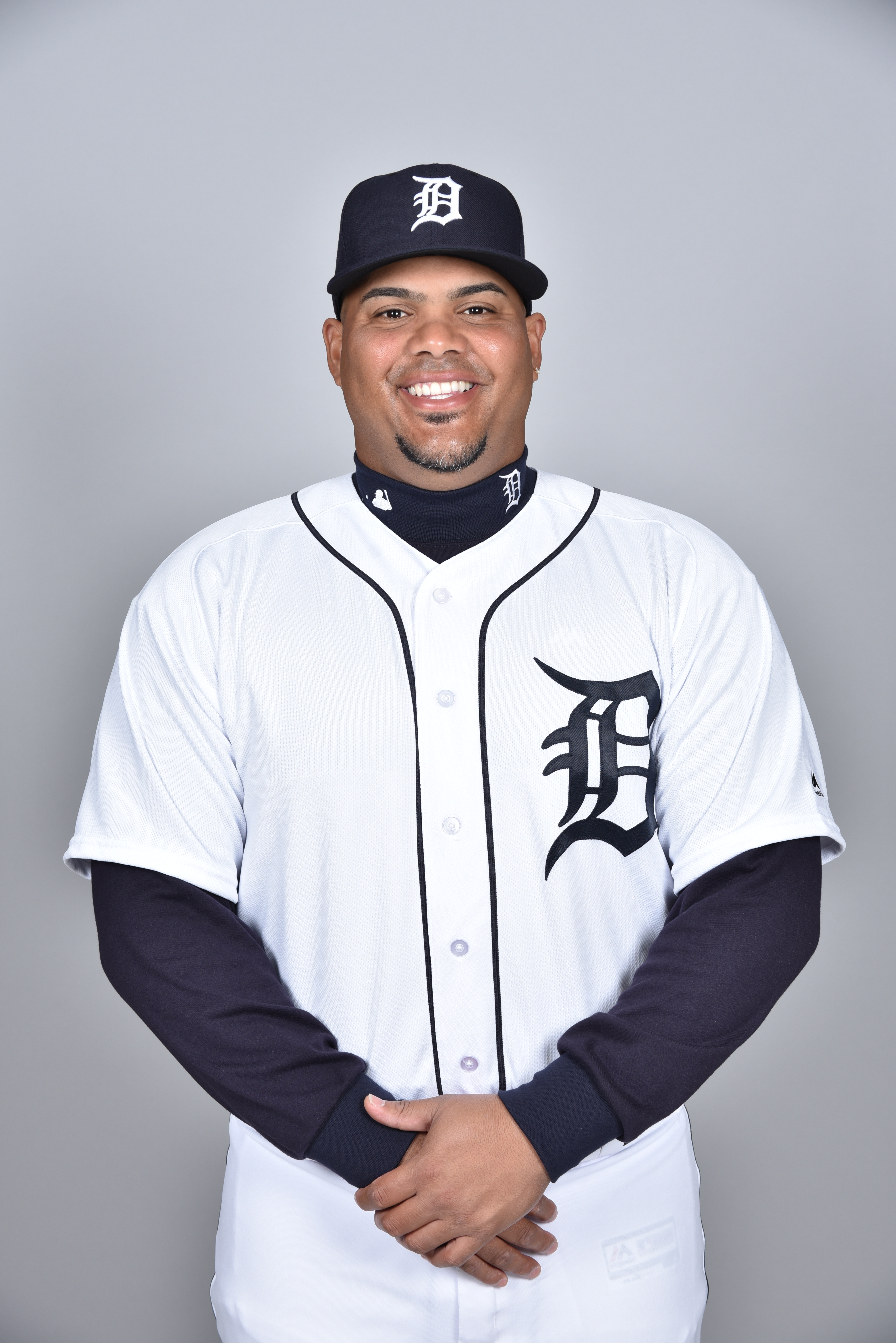 2018 Detroit Tigers Photo Day