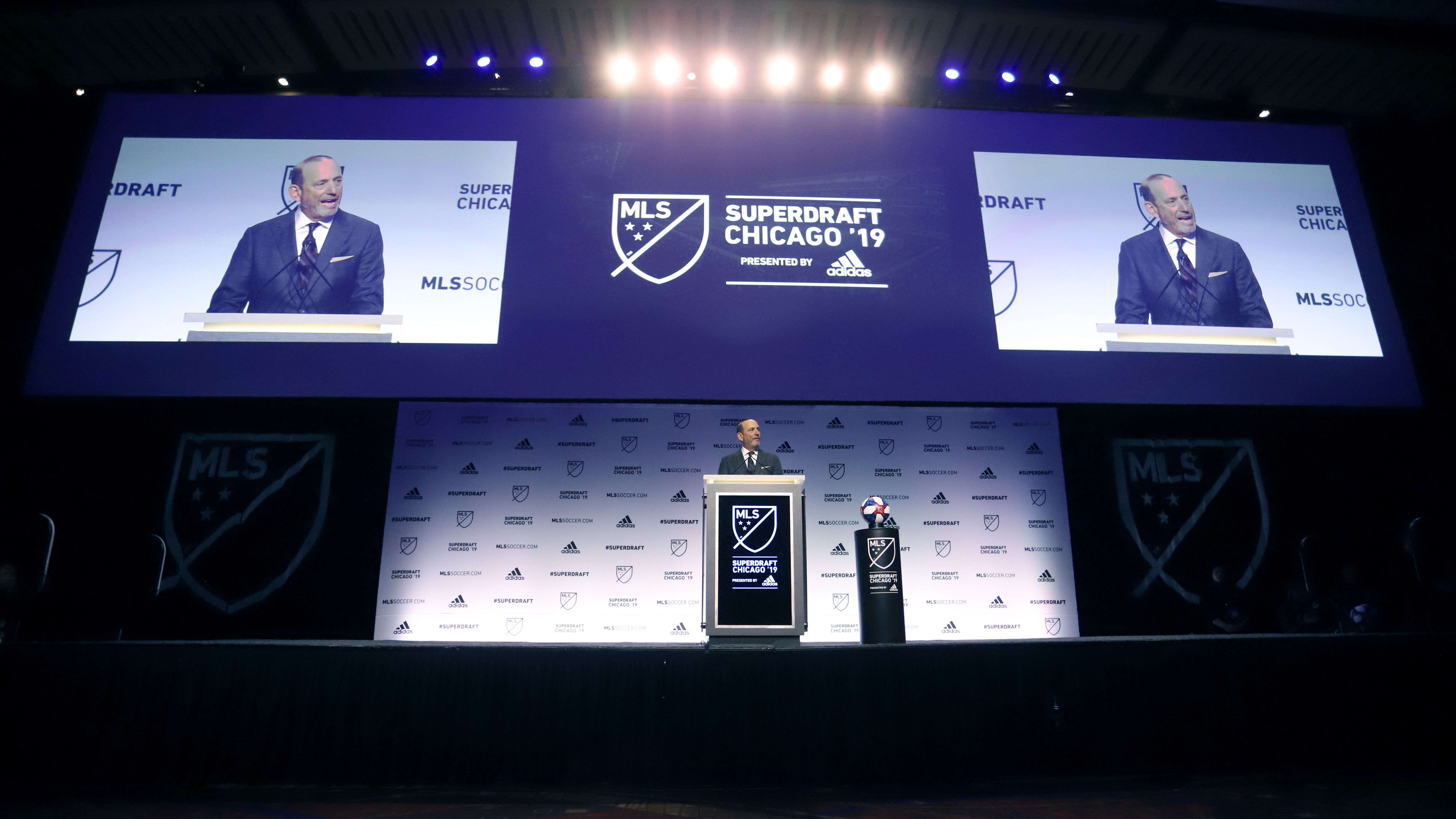 Revolution Make Two Selections in 2022 MLS SuperDraft