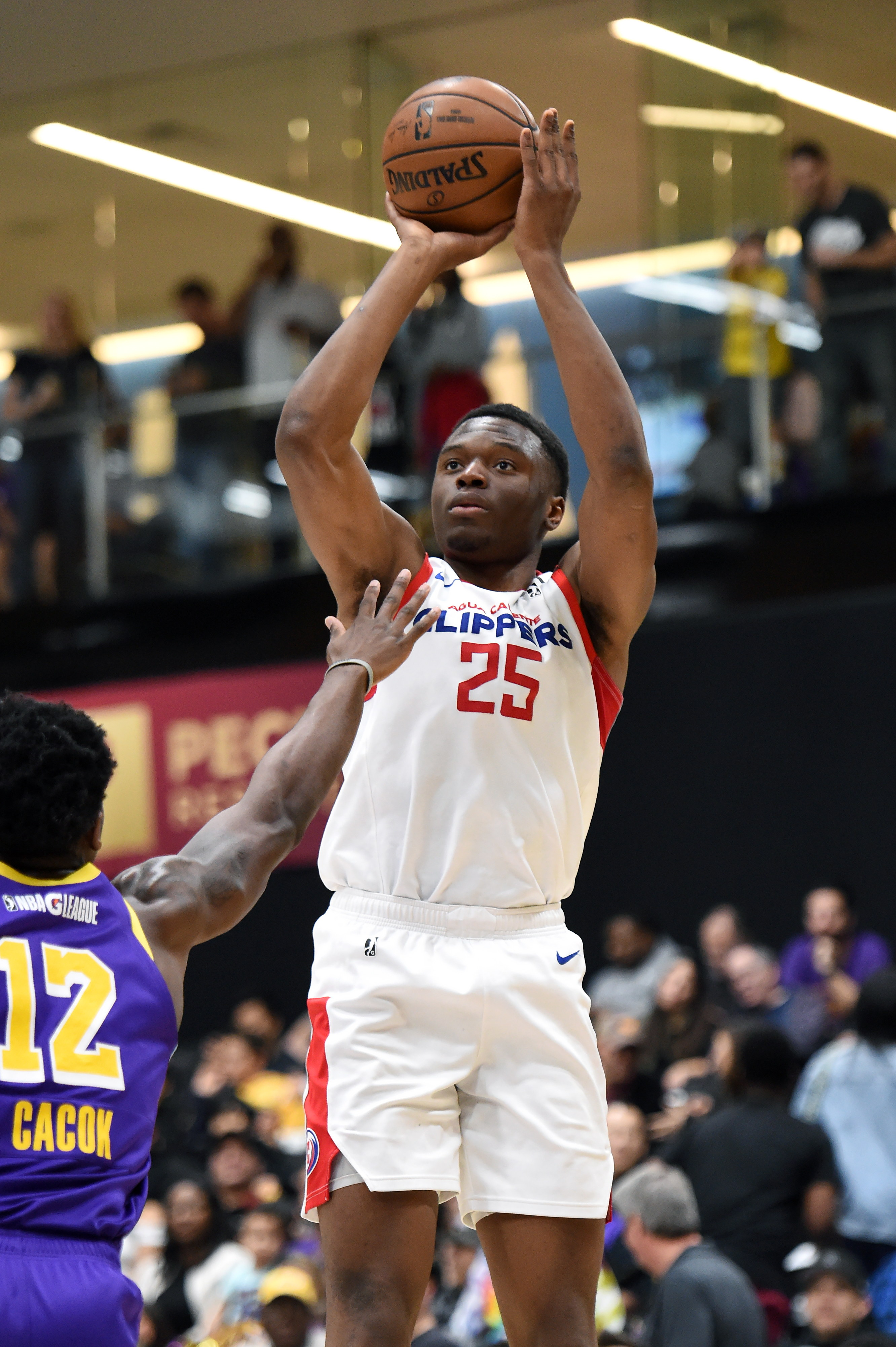 Agua Caliente Clippers v South Bay Lakers