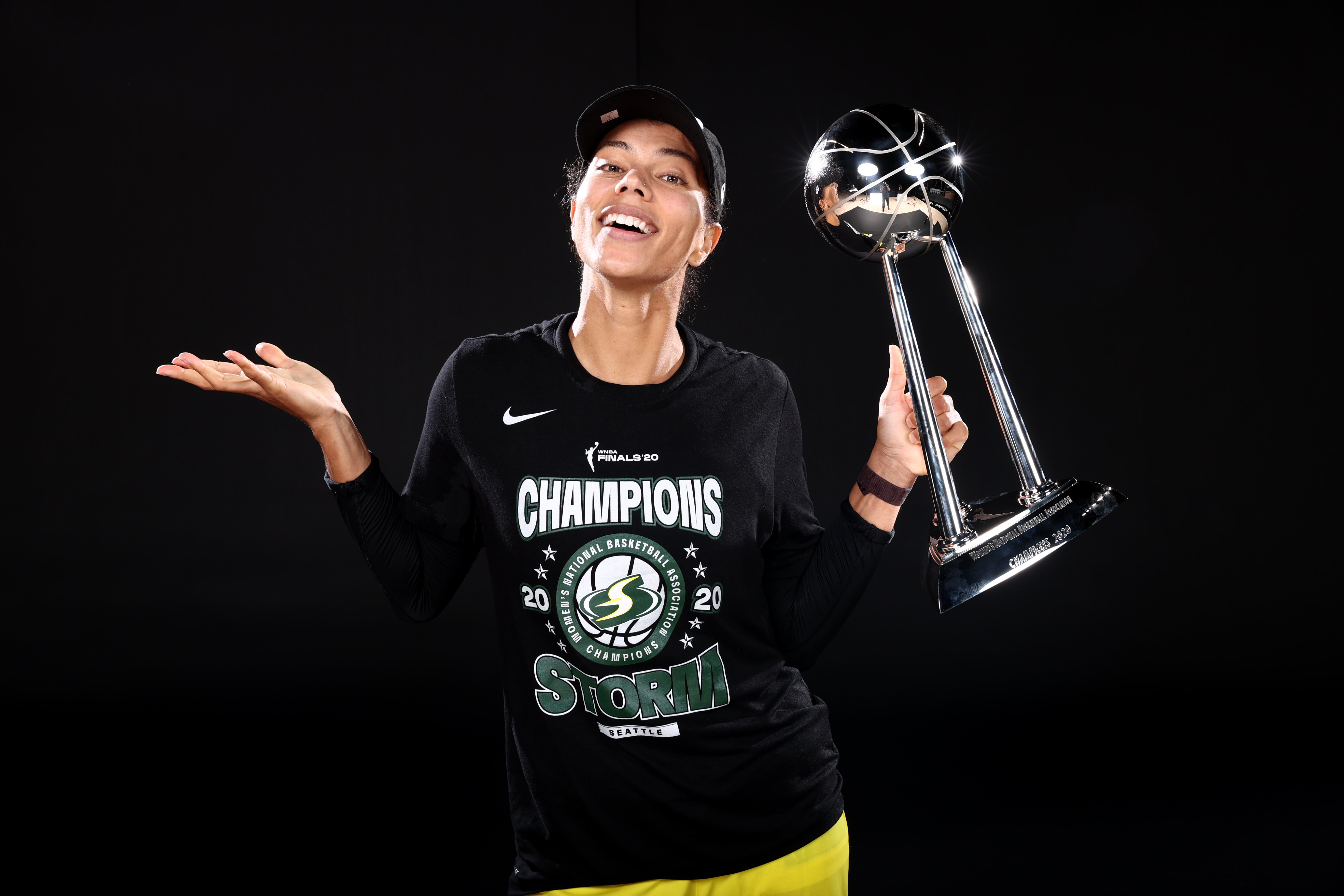 WNBA Championship Portraits