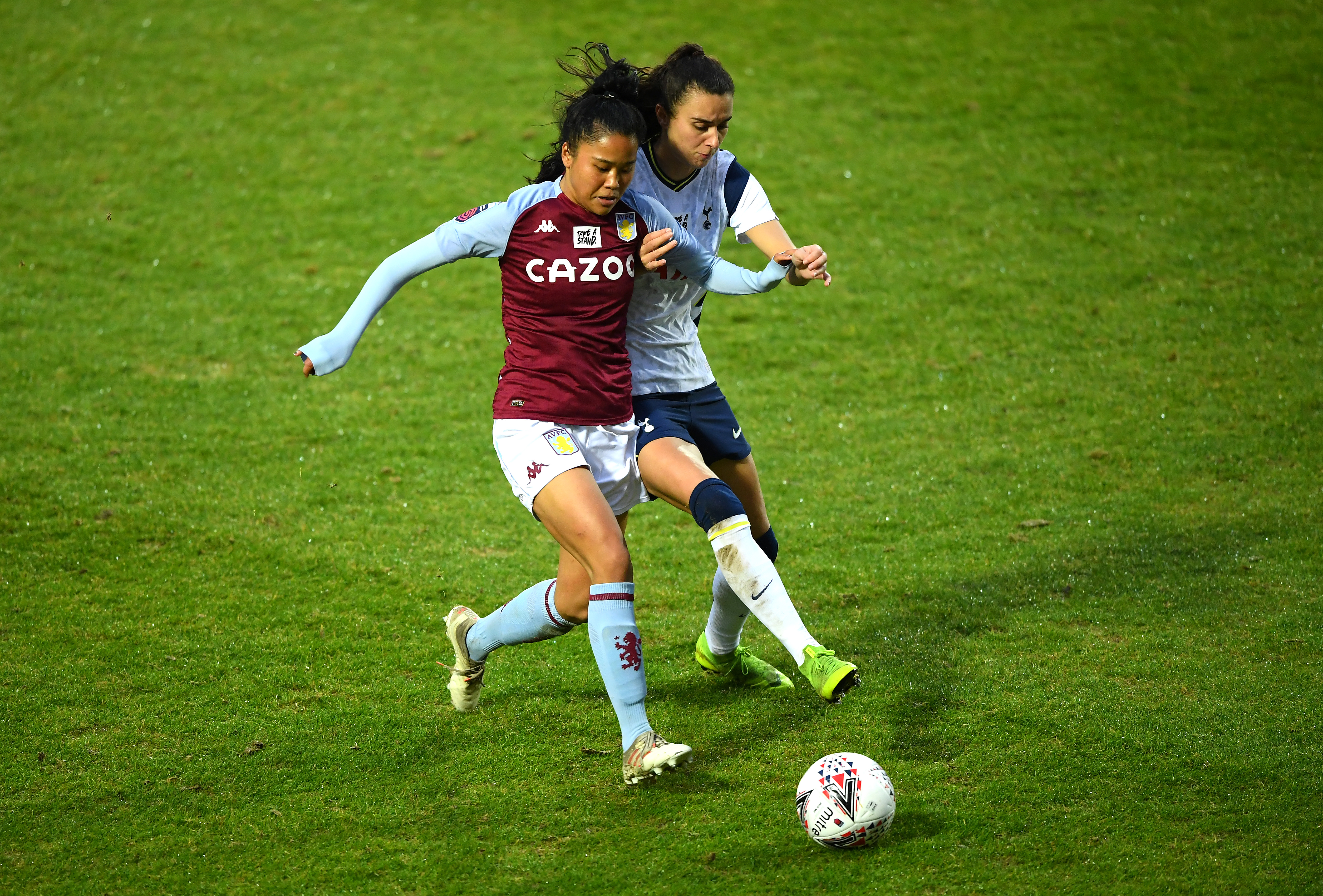 Tottenham Hotspur Women v Aston Villa Women - Barclays FA Women’s Super League
