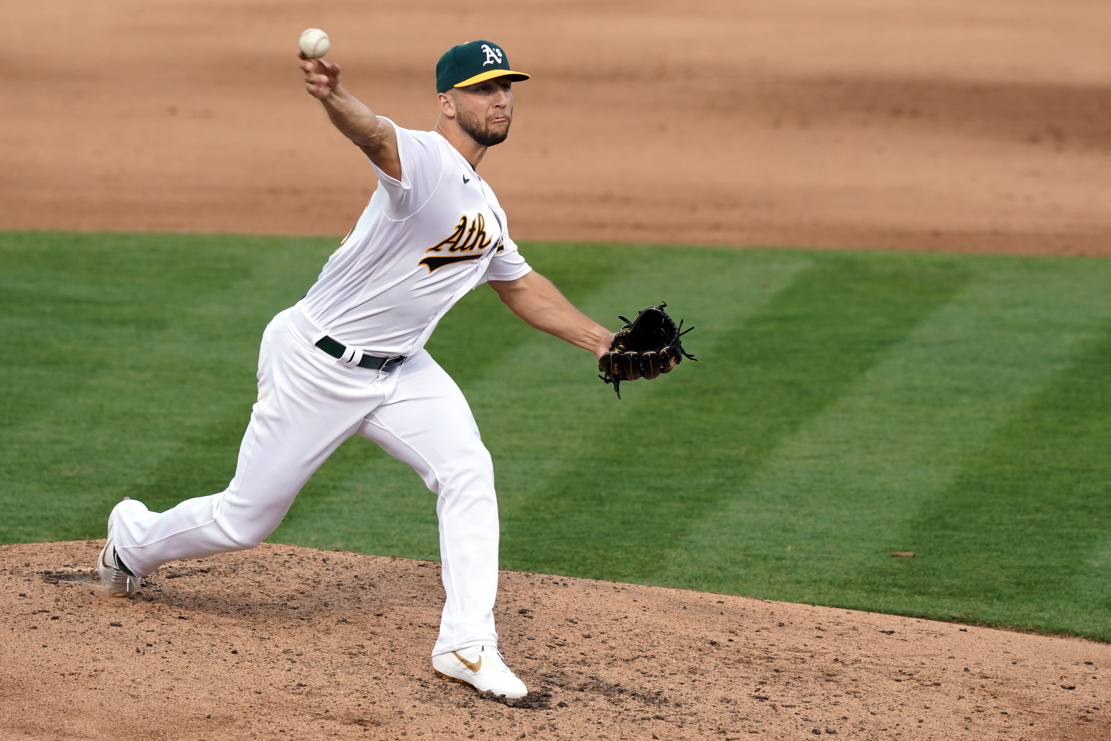 MLB: Game Two-Oakland Athletics at Seattle Mariners