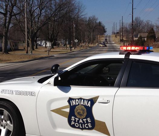 A man died in a crash Feb. 19, 2021, in northwest Indiana. 