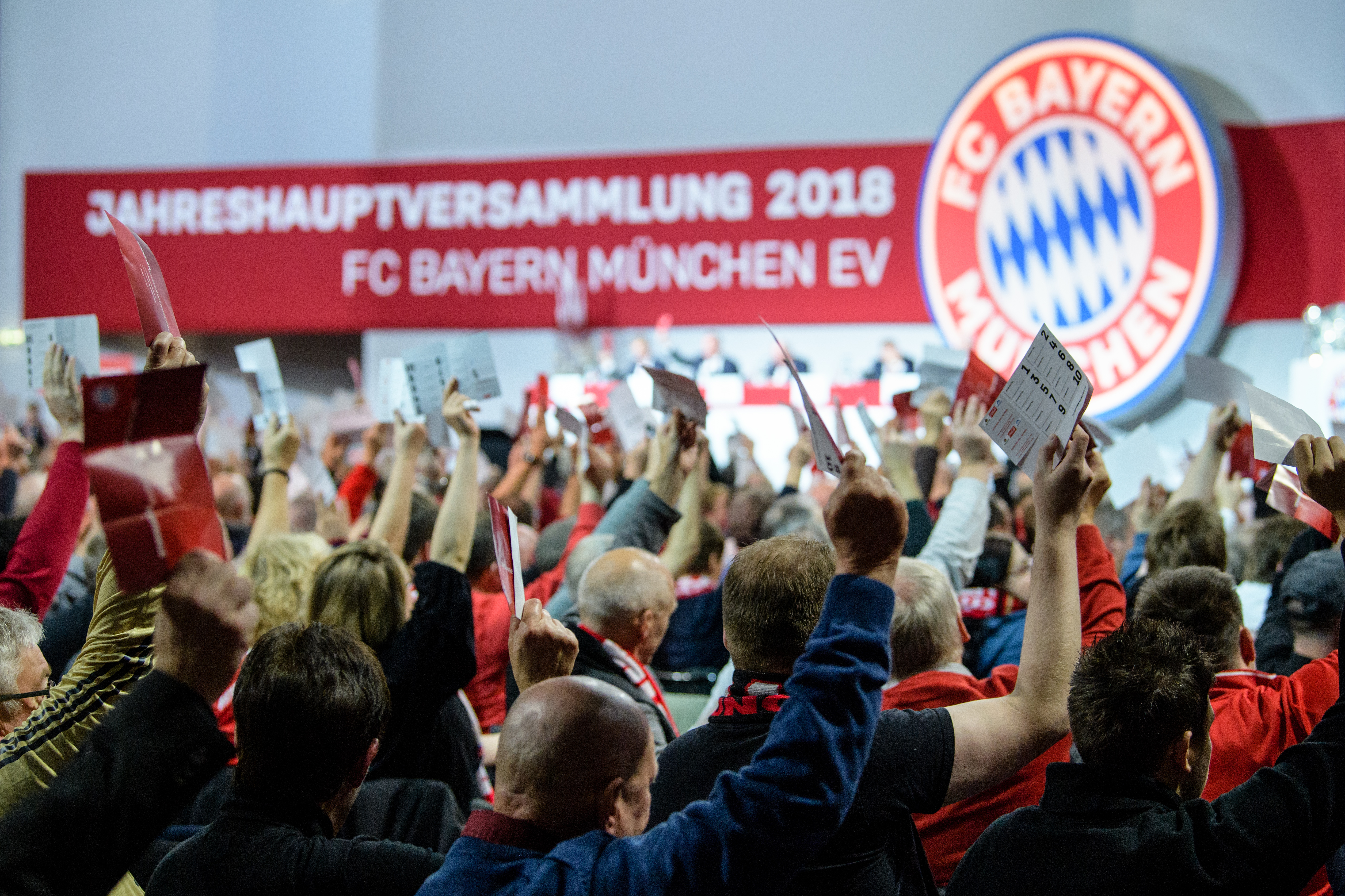 Annual General Meeting FC Bayern Munich