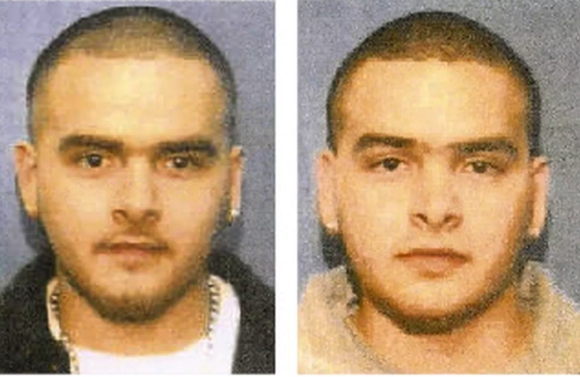 Pedro Flores (left) and his twin brother Margarito Flores, once Chicago’s biggest drug traffickers, rose from street-level Chicago drug dealers to the top of the cartel world — and, when they got caught, helped bring down Joaquin “El Chapo” Guzman Loera, the Mexican drug kingpin who headed the Sinaloa cartel.