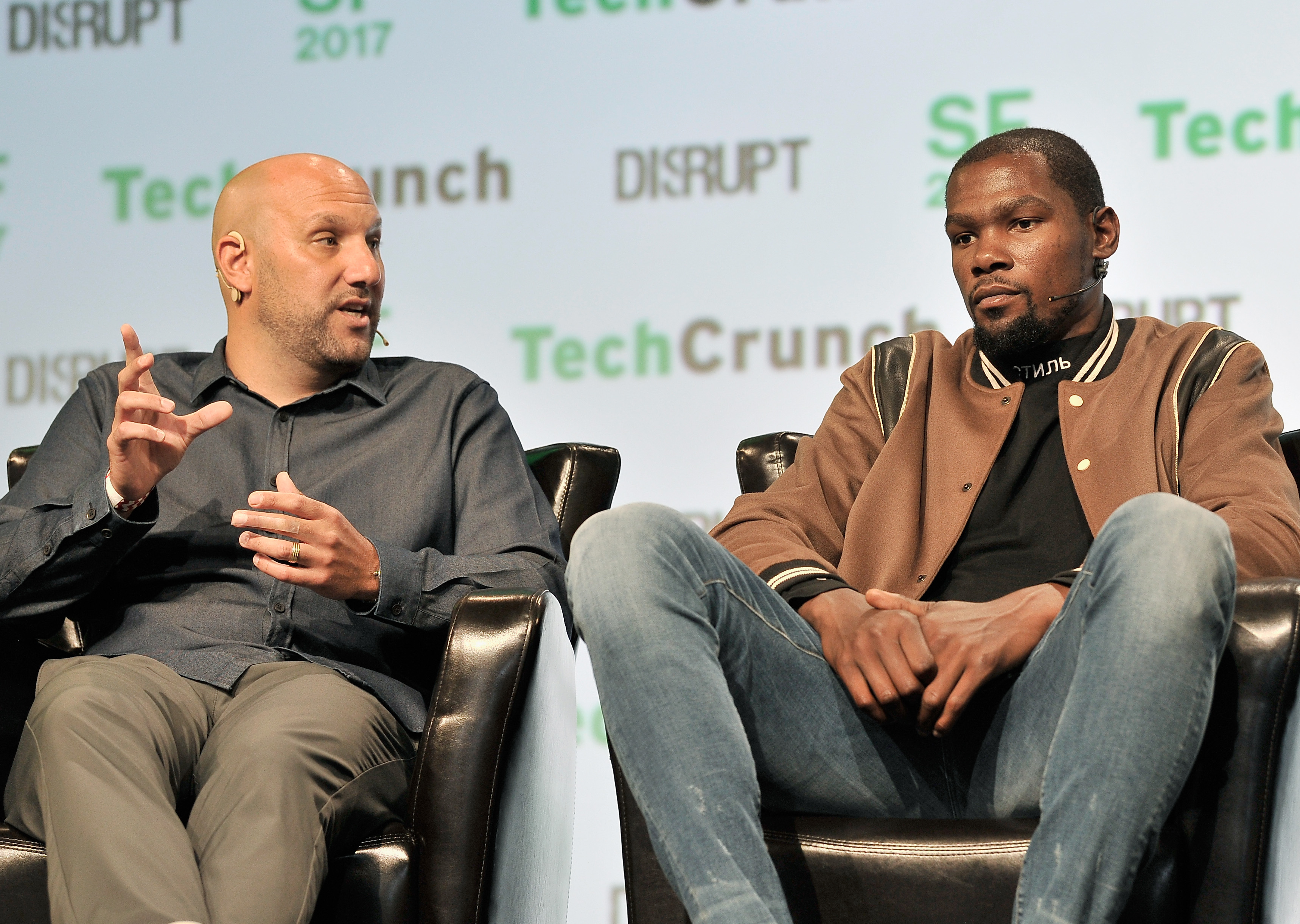 TechCrunch Disrupt SF 2017 - Day 2