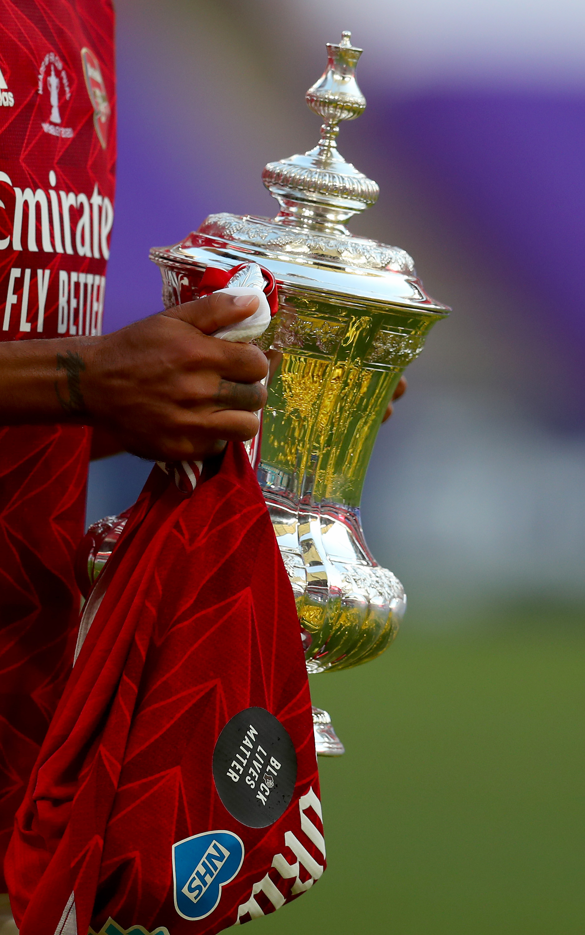 Cup Trophy - FA Cup Final