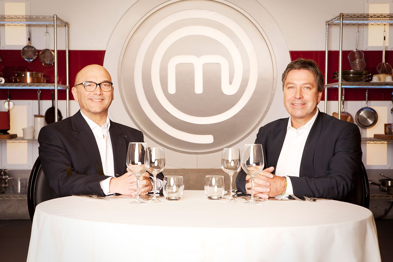 Masterchef judges John Torode and Gregg Wallace are back for MasterChef 2021 on BBC One