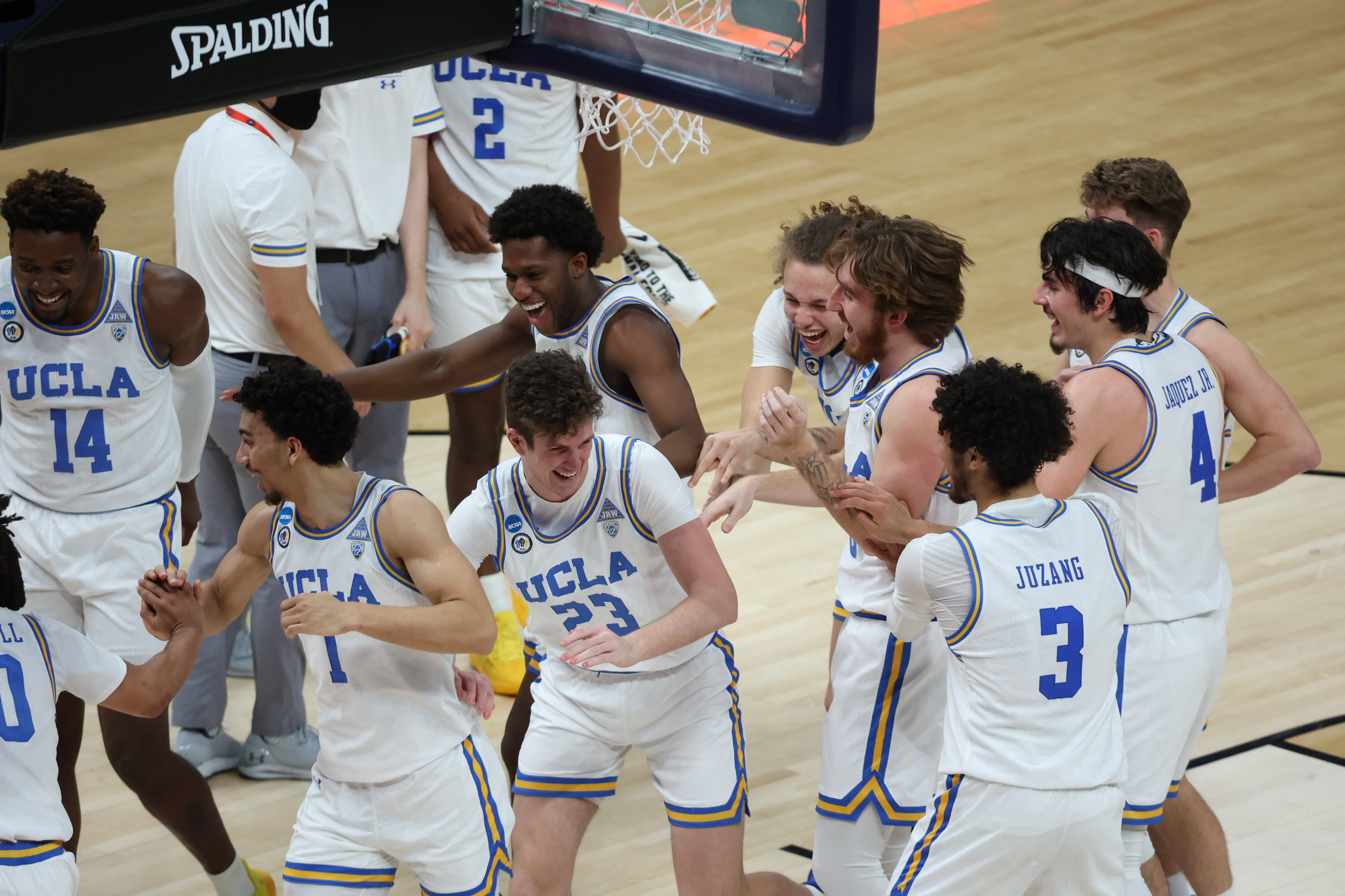 NCAA Basketball: NCAA Tournament-Abilene Christian at UCLA