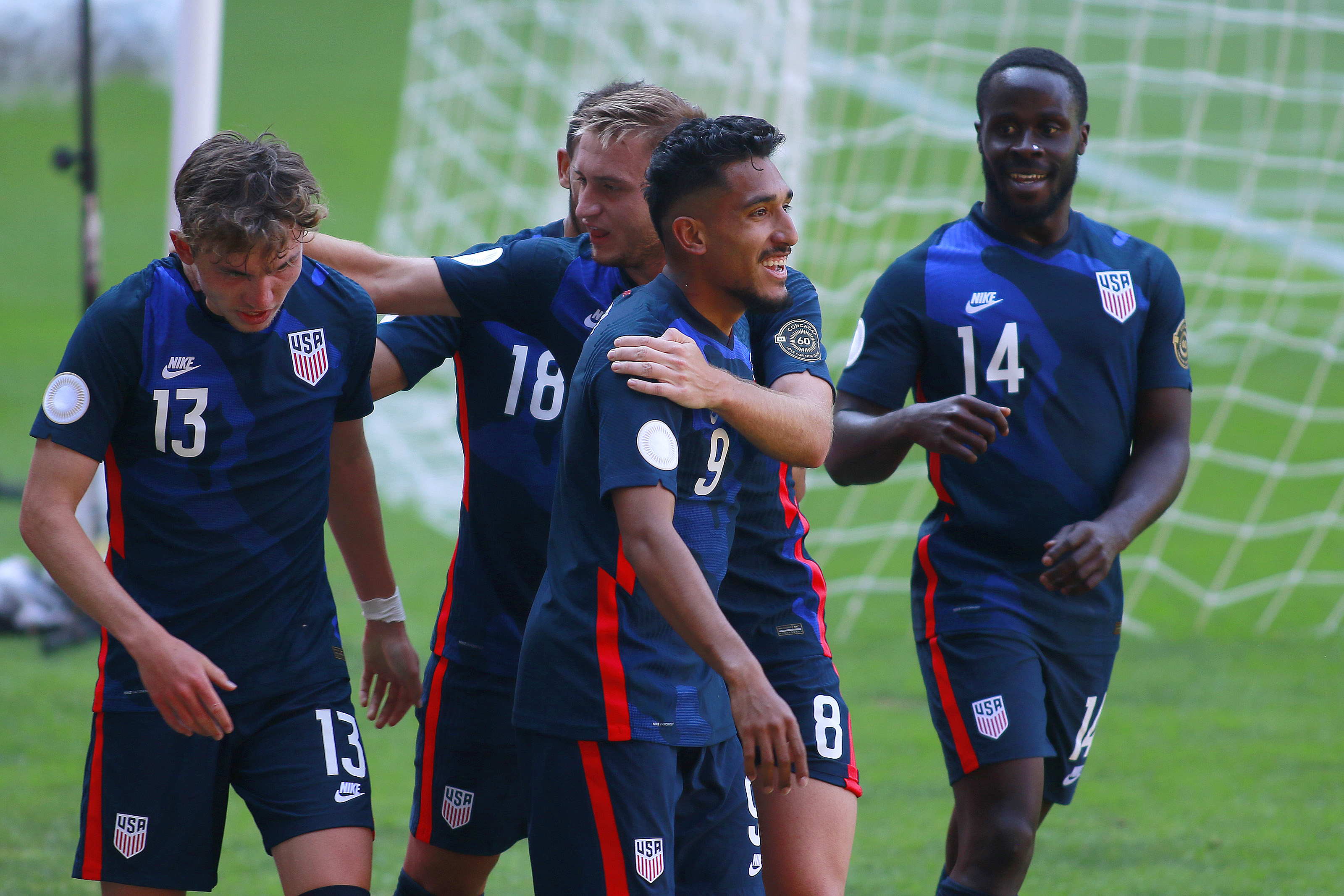 USA v Costa Rica - 2020 Concacaf Men’s Olympic Qualifying