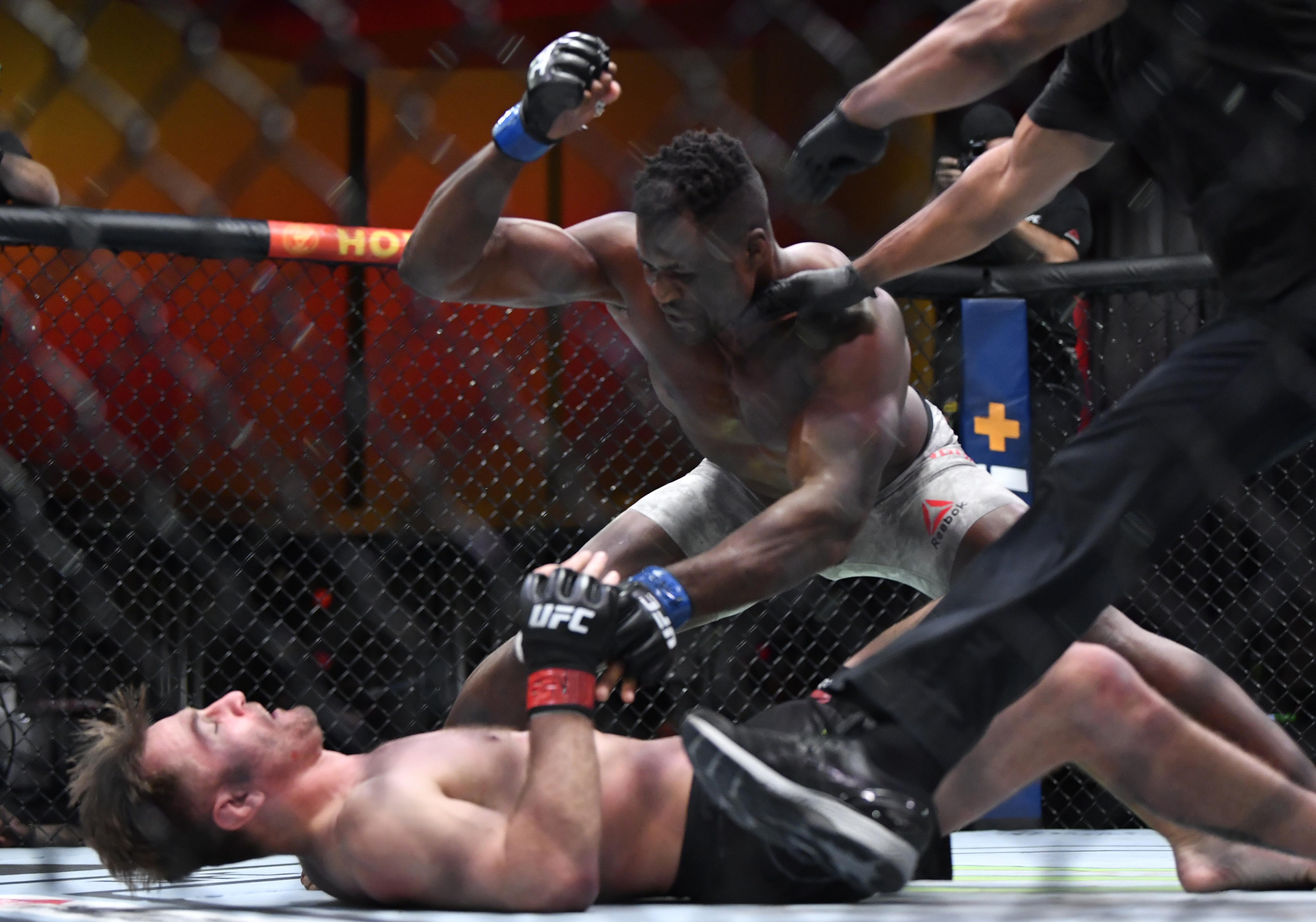 UFC 260: Miocic v Ngannou 2