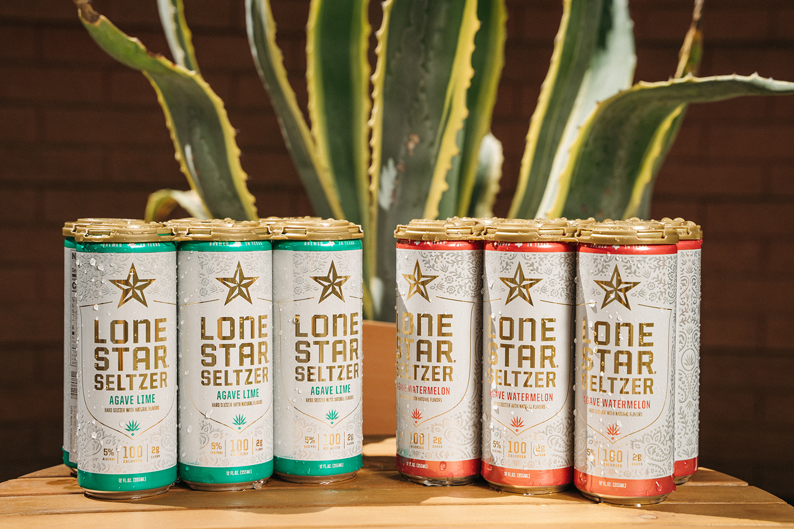 Lone Star Brewing’s Lone Star Seltzer
