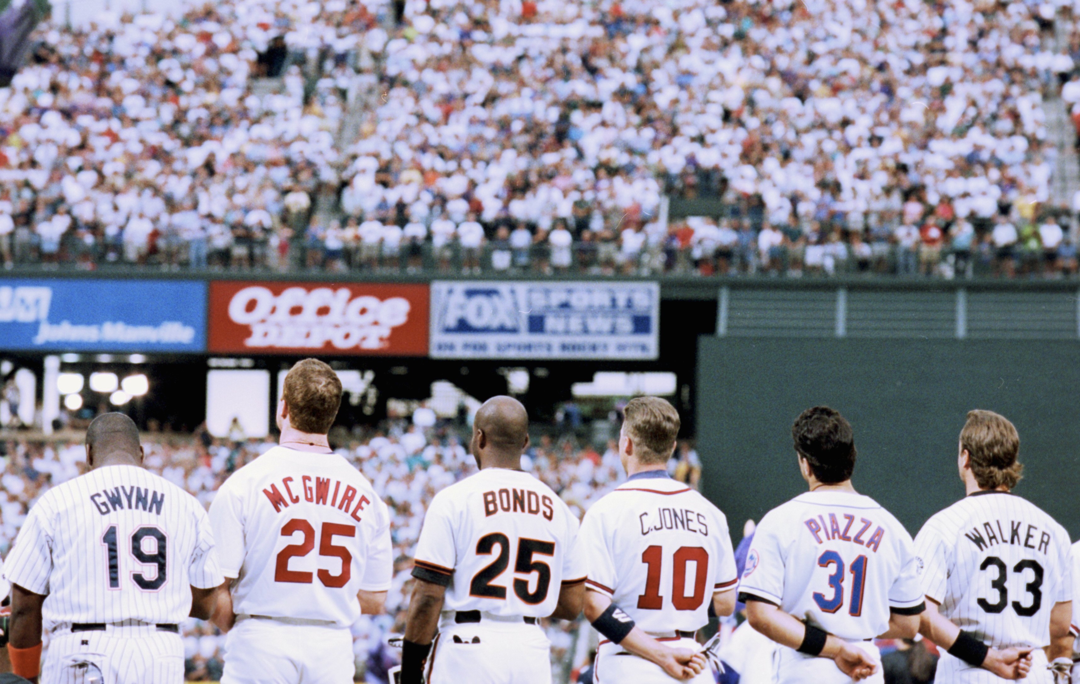 1998 MLB All-Star Game