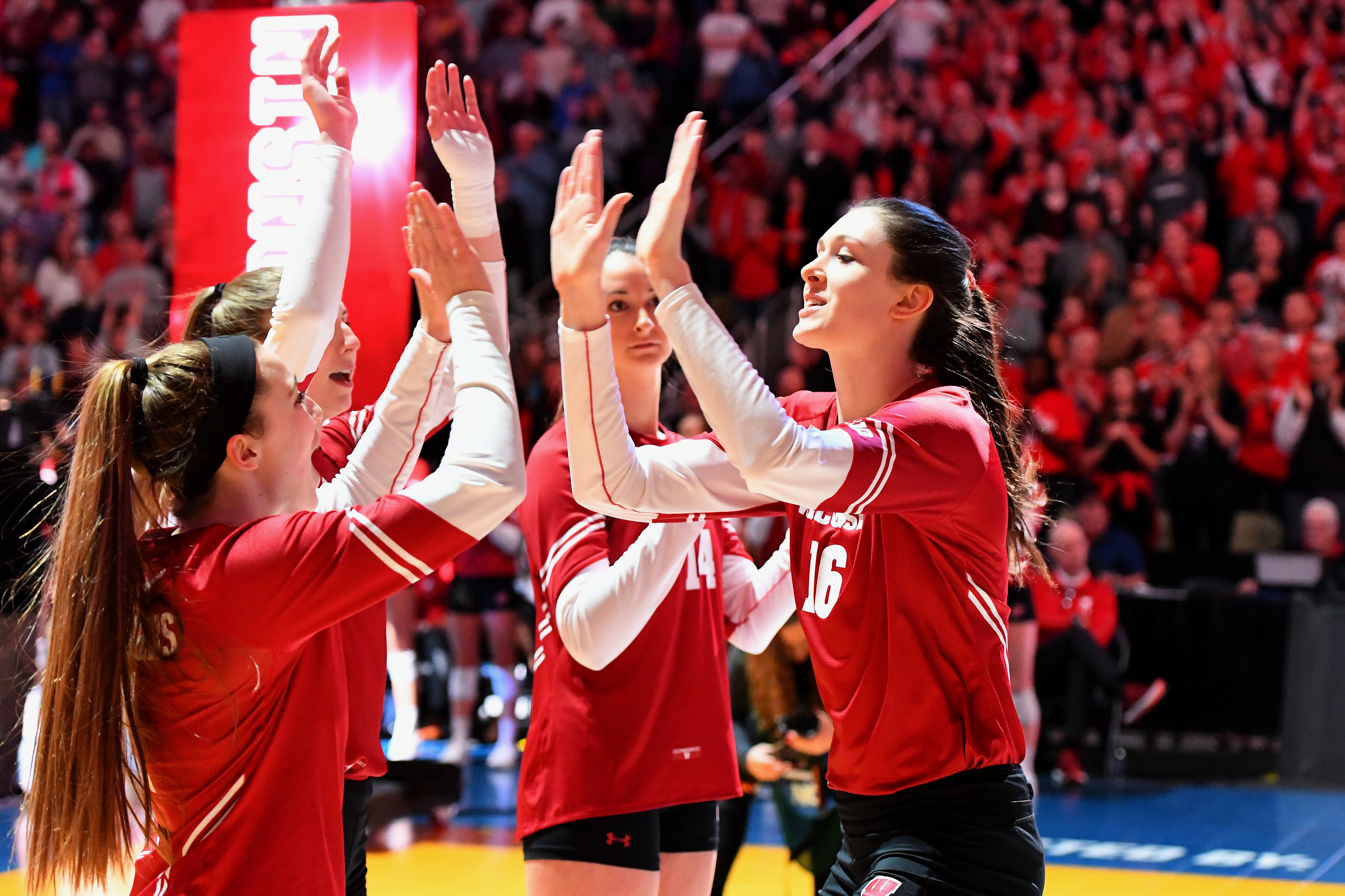 2019 NCAA Division I Women’s Volleyball Championship
