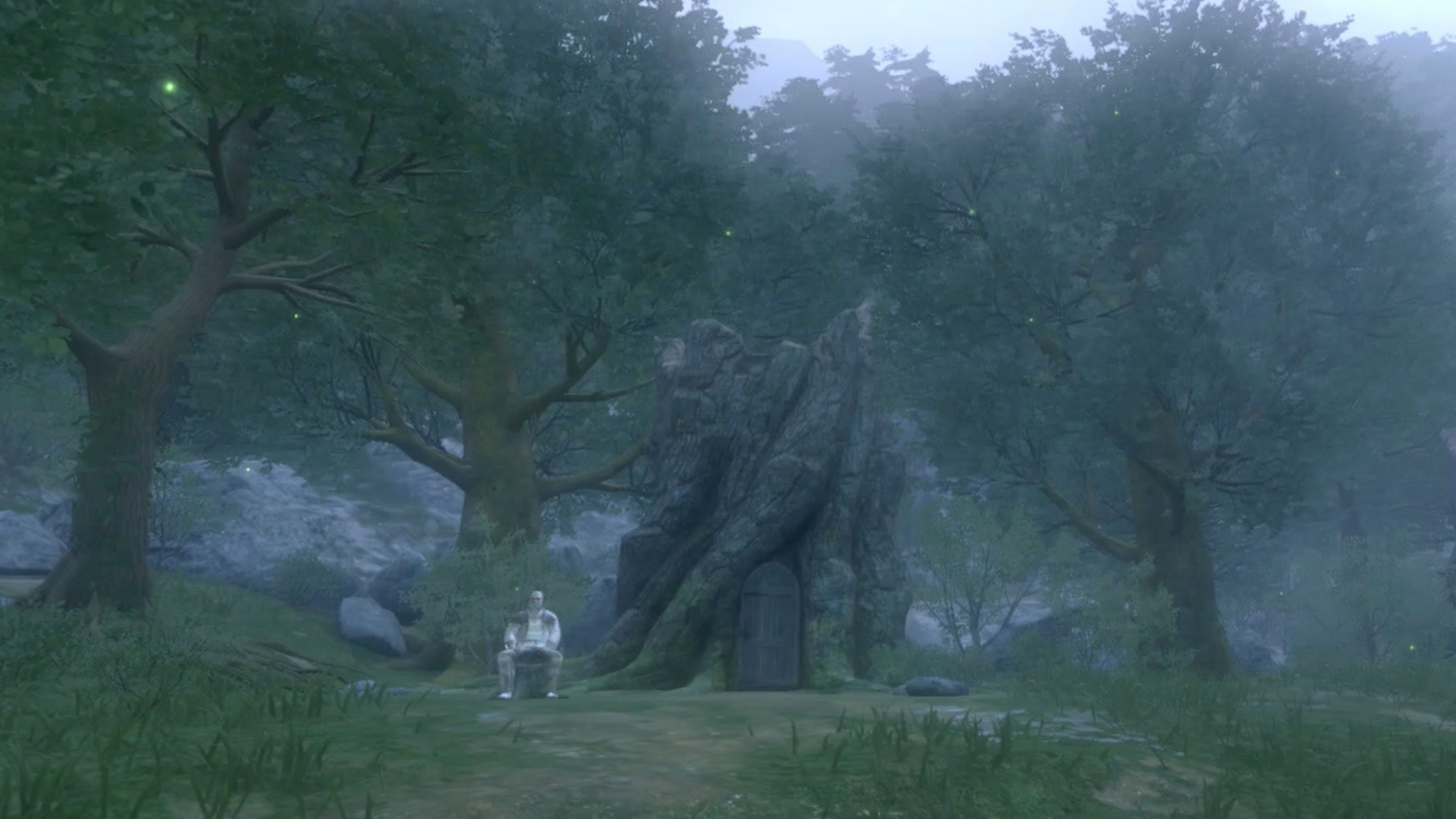 Nier Replicant guide: Forest of Myth answers walkthrough