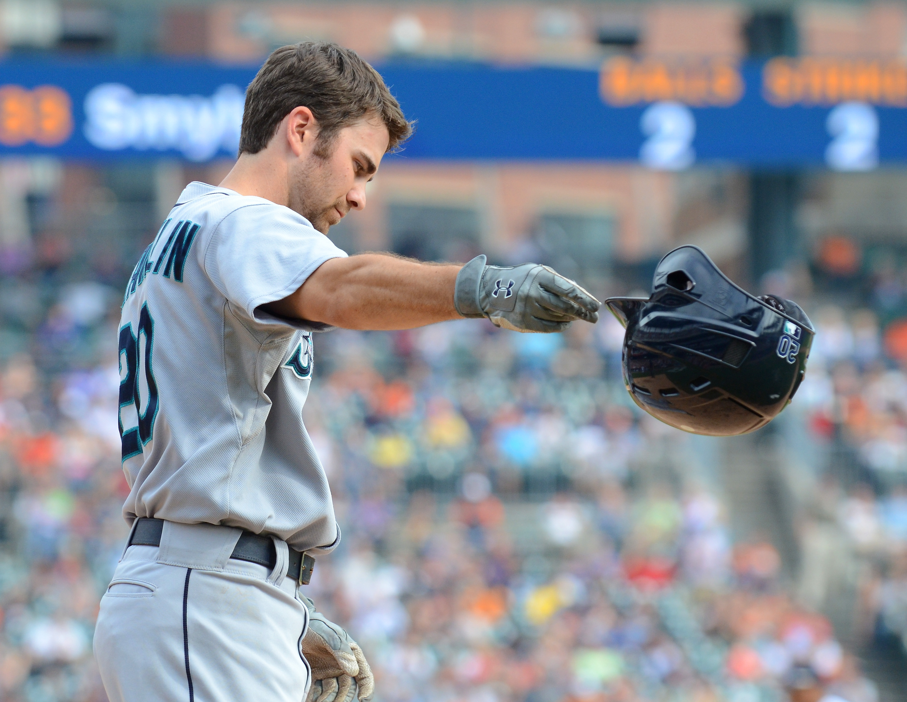 Seattle Mariners v Detroit Tigers