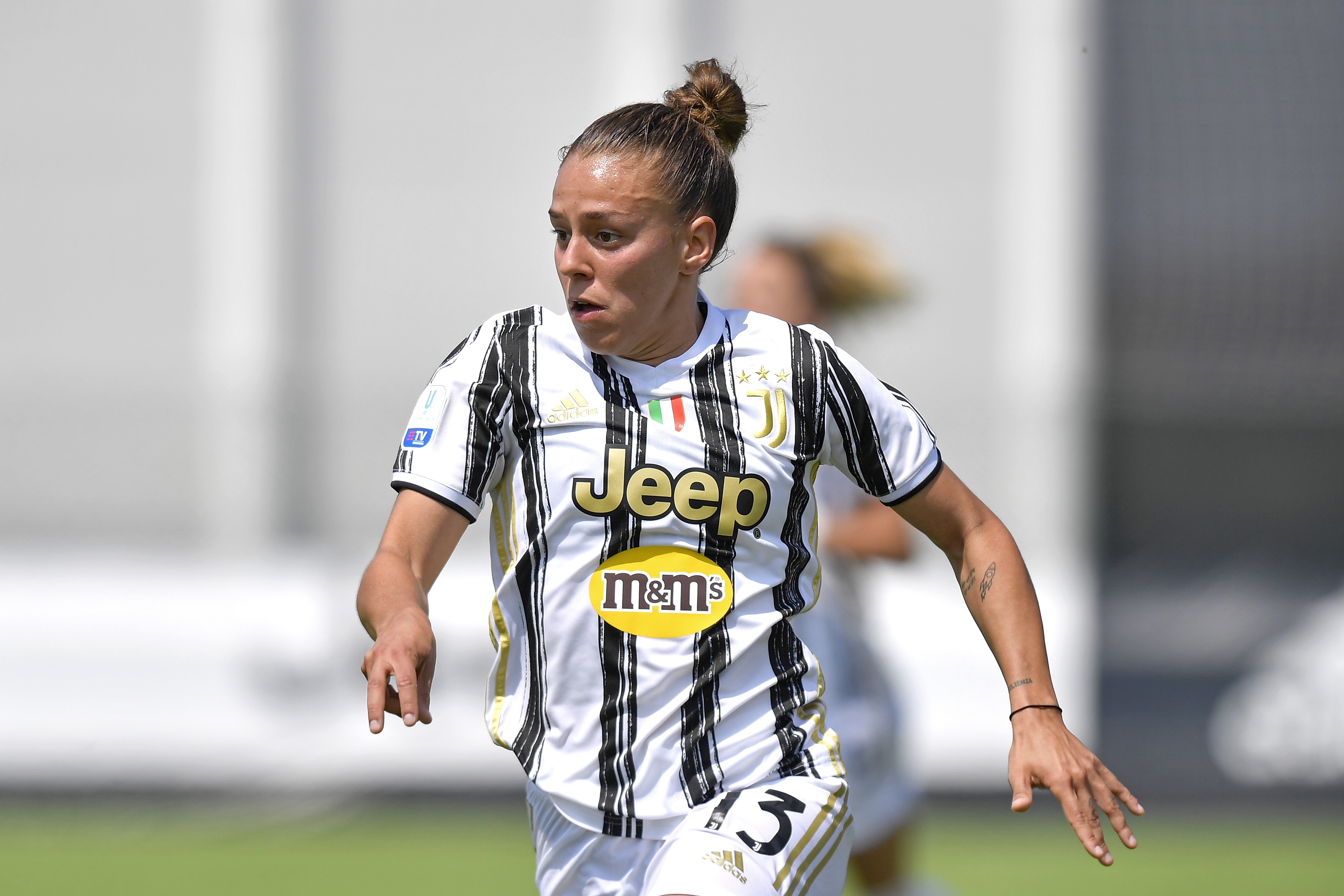 Juventus v AS Roma - Women’s Coppa Italia