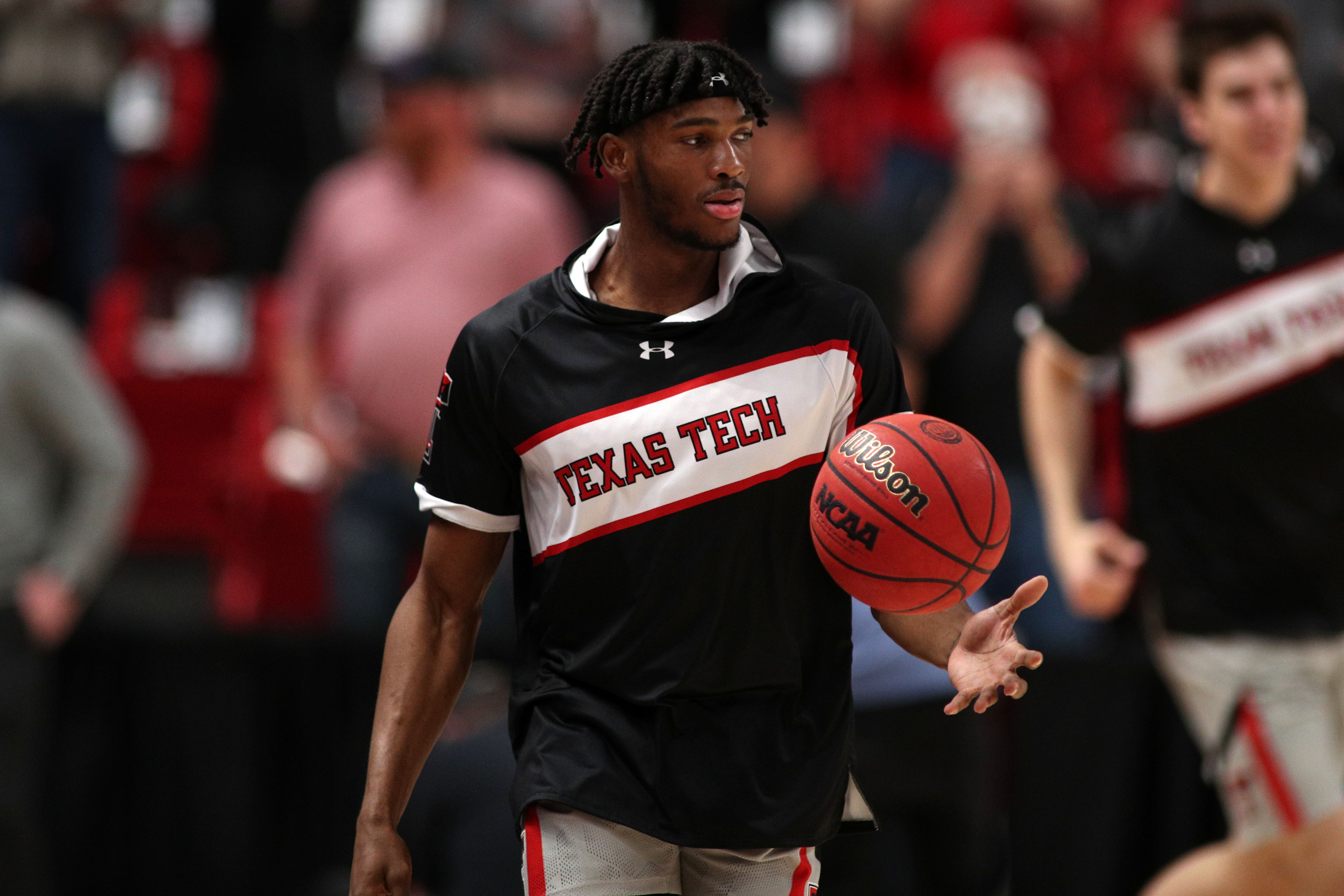 NCAA Basketball: Oklahoma at Texas Tech