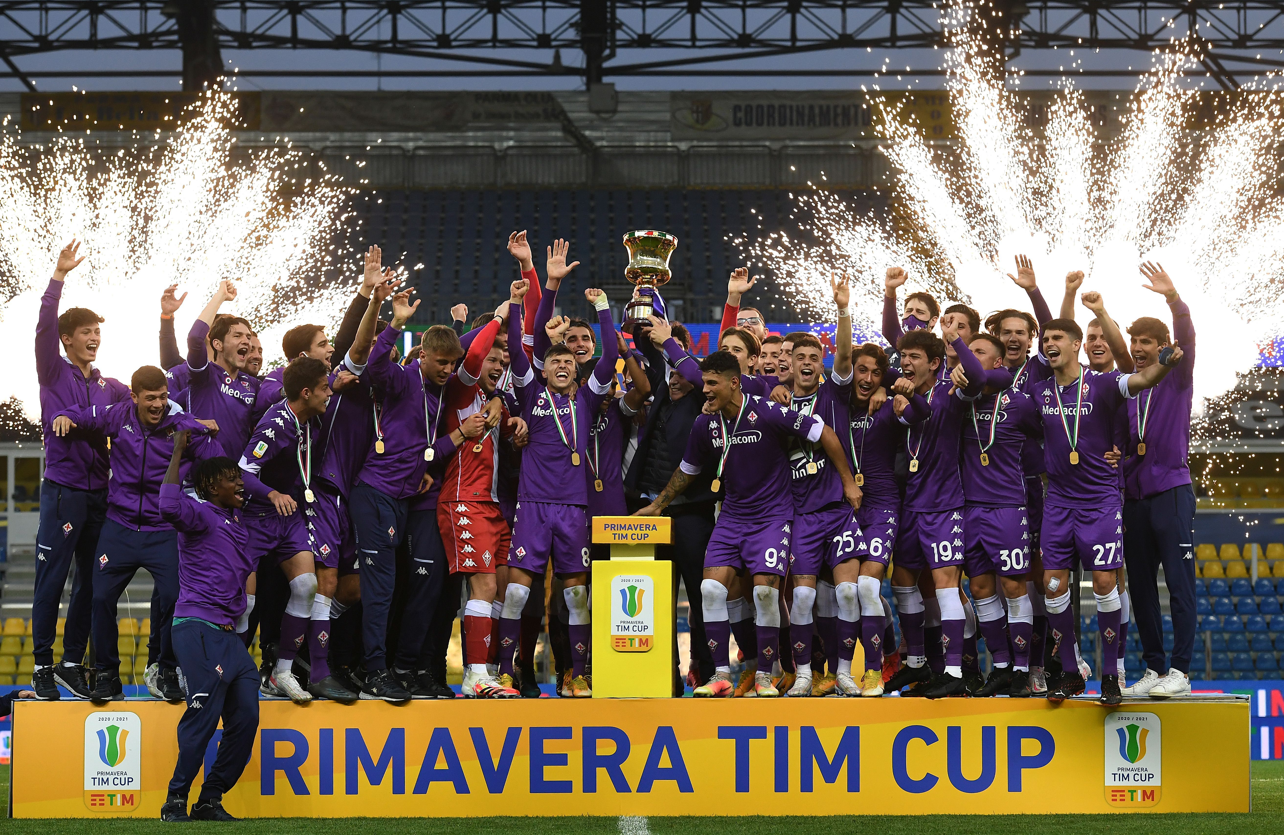 ACF Fiorentina v SS Lazio - Primavera TIM Cup Final