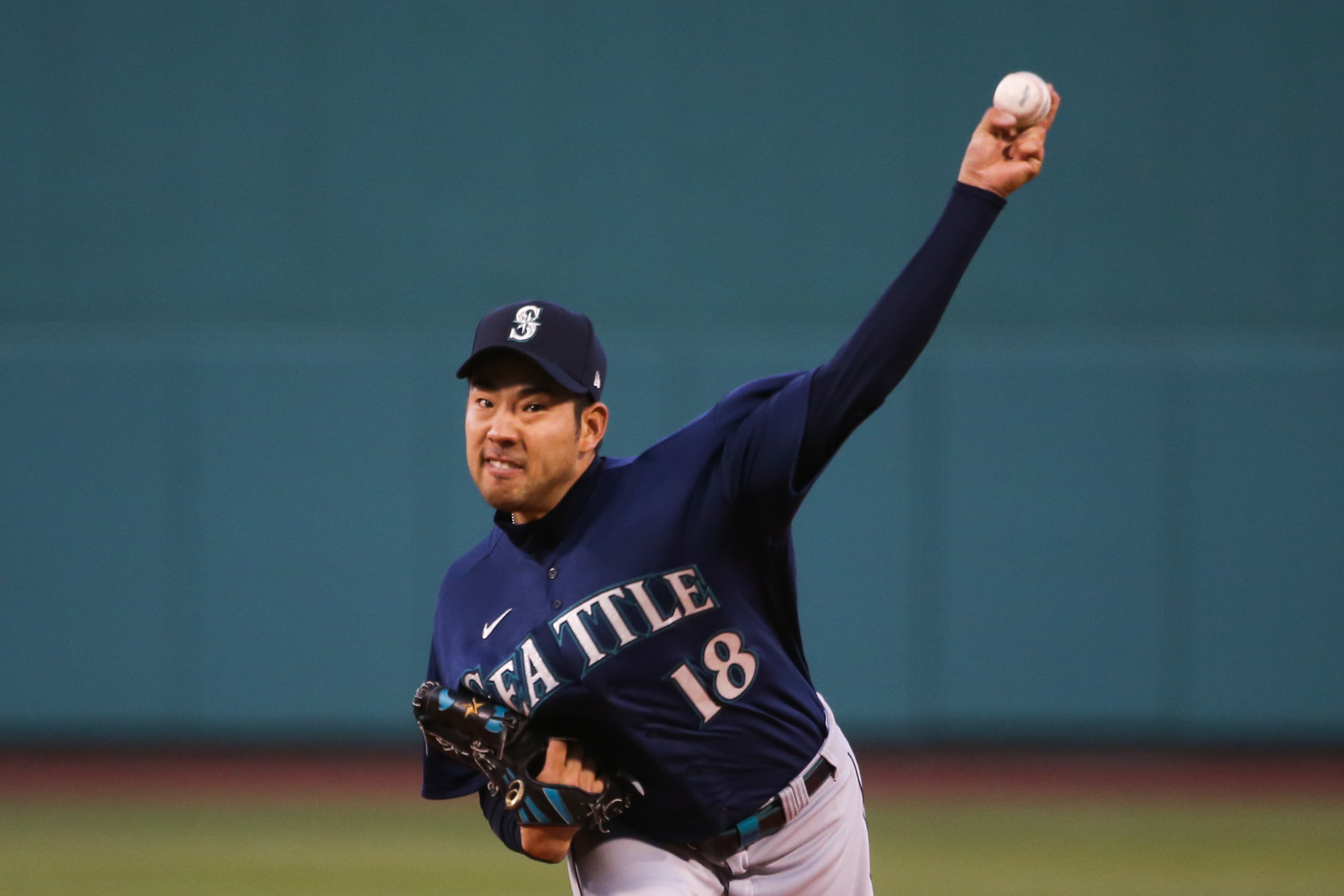 Seattle Mariners v Boston Red Sox