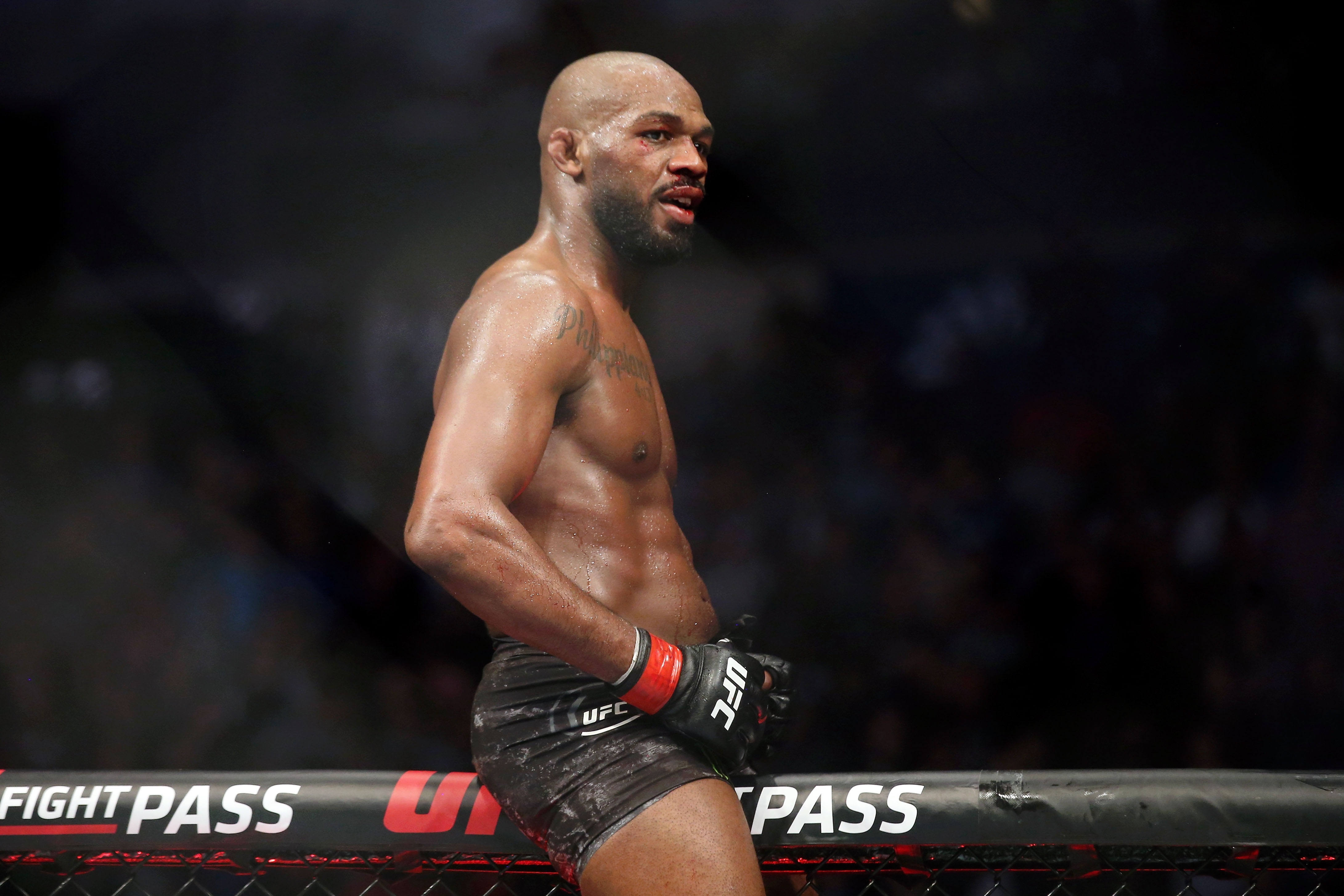 MMA: UFC 247-Jones vs Reyes