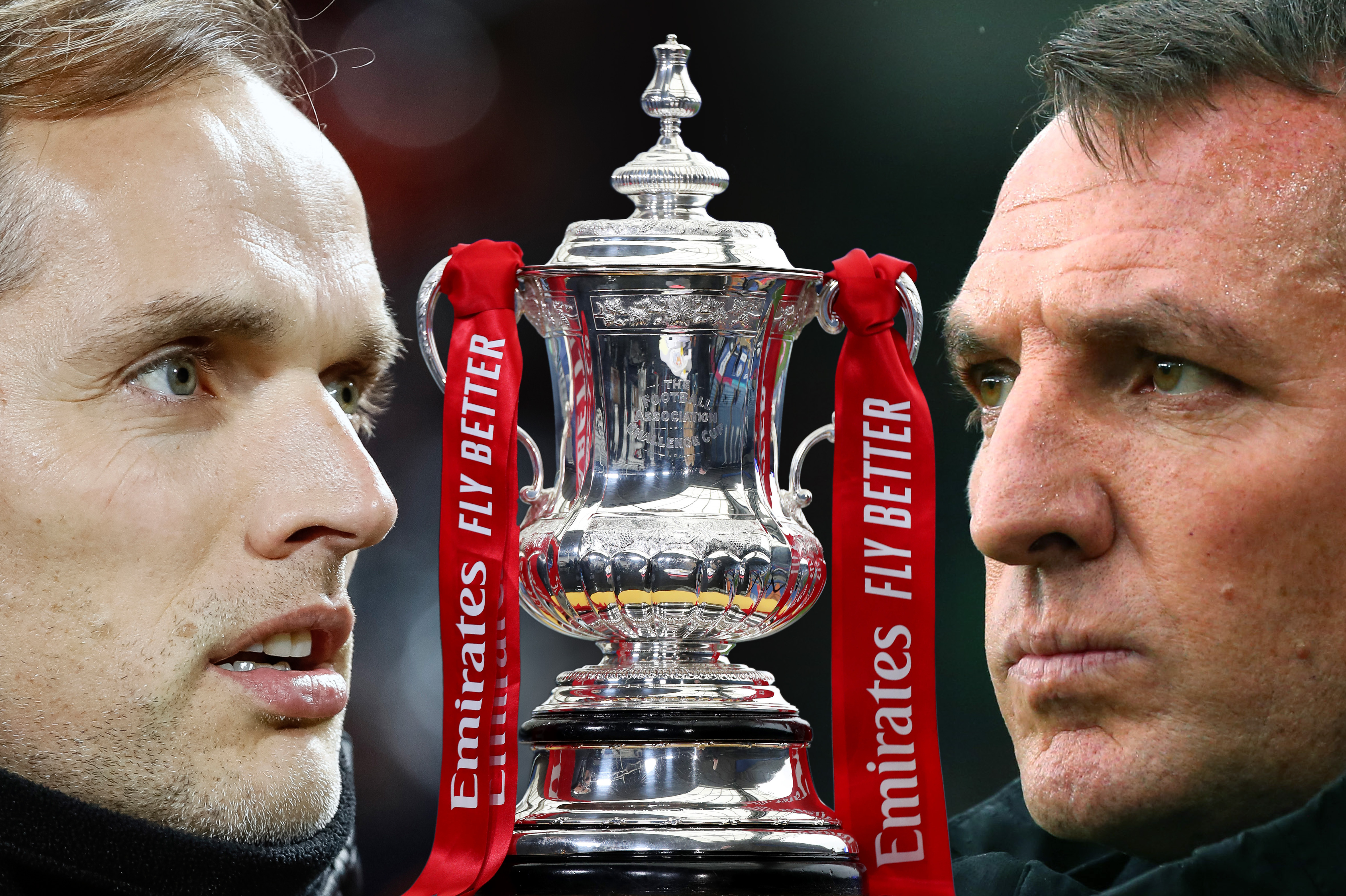 Chelsea v Leicester City - FA Cup Final Preview