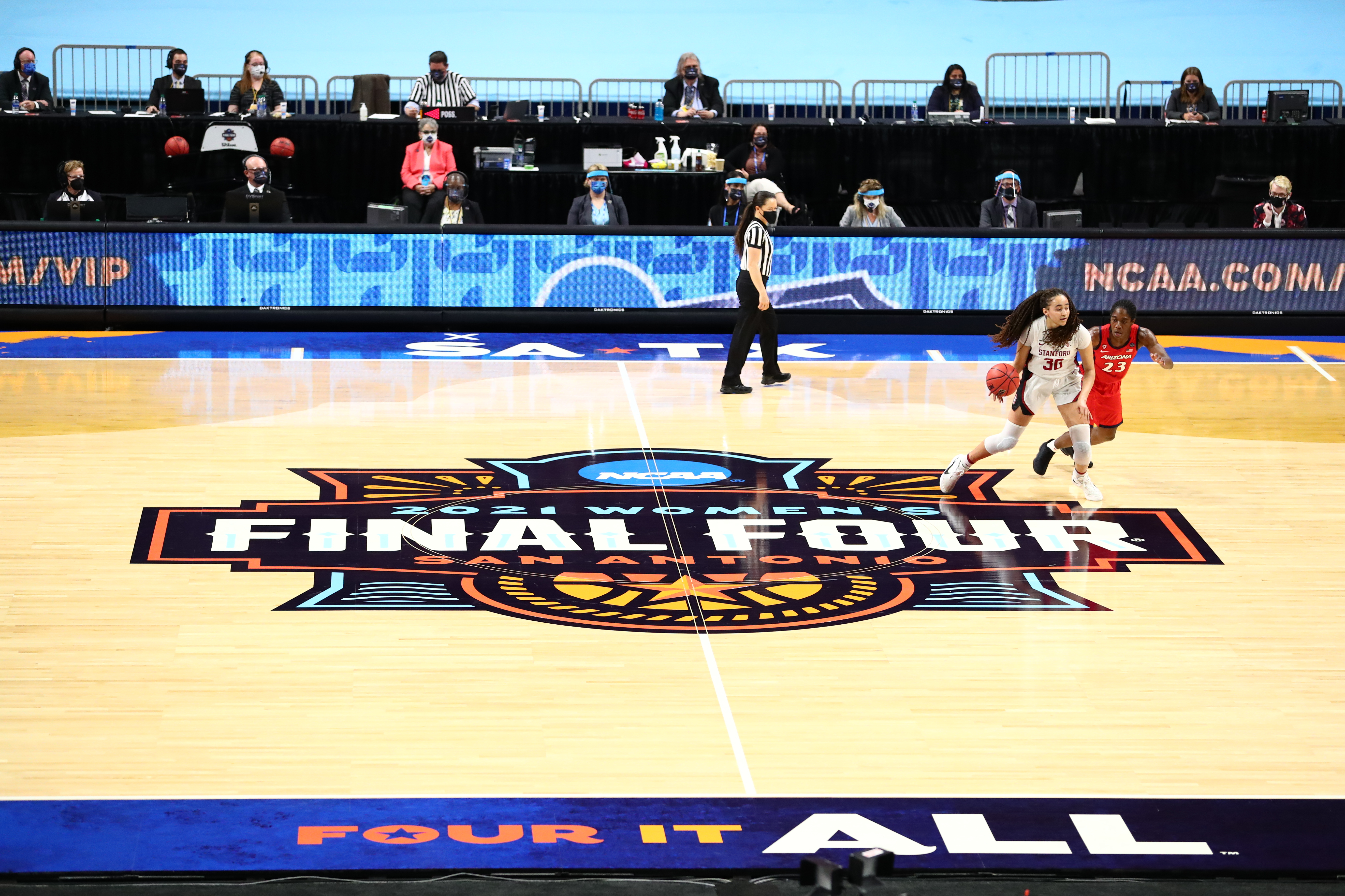 NCAA Women’s Basketball Tournament - Final Four - Championship