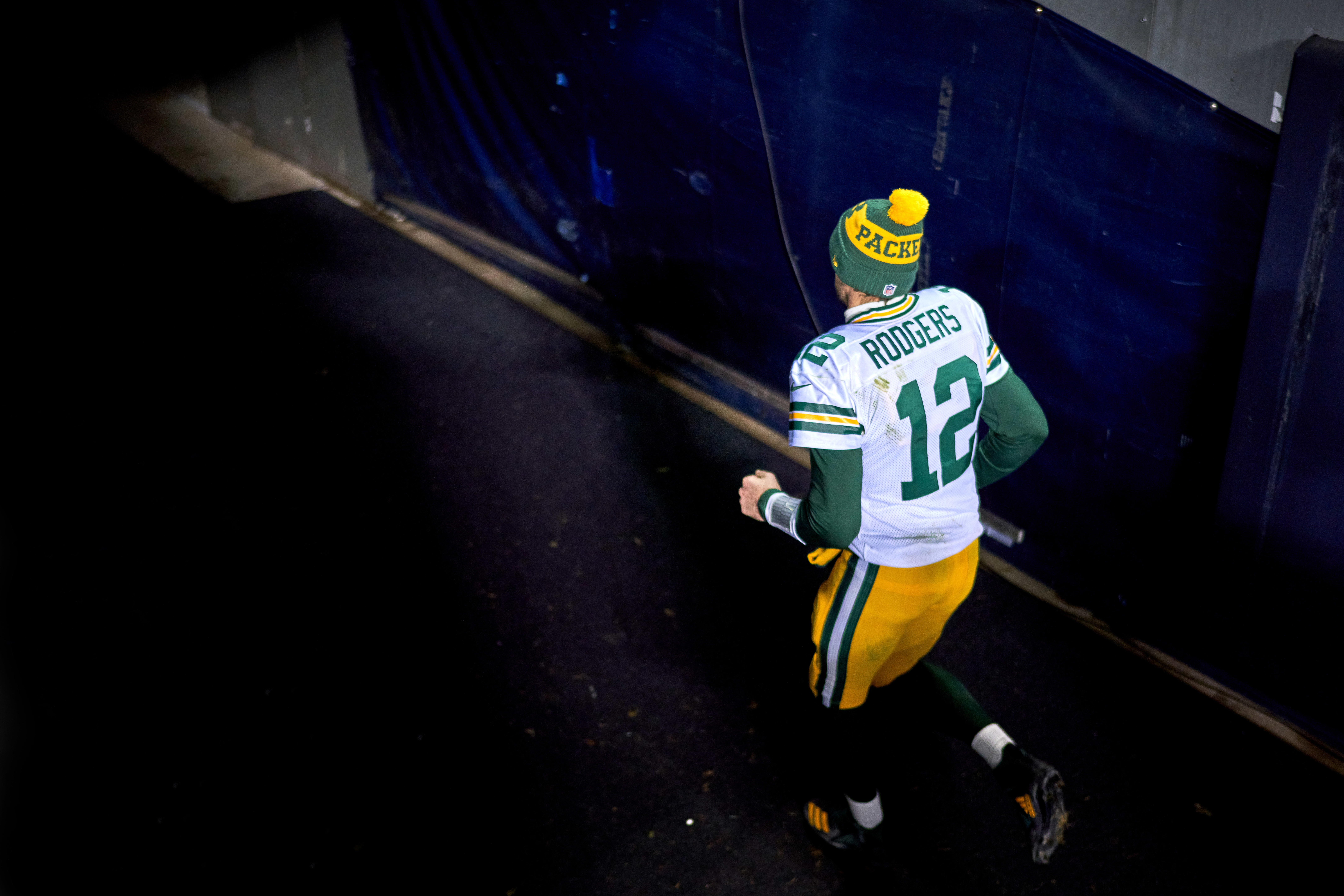 NFC North Preview: Aaron Rodgers remaining in Green Bay keeps Packers in  control of division – The Denver Post