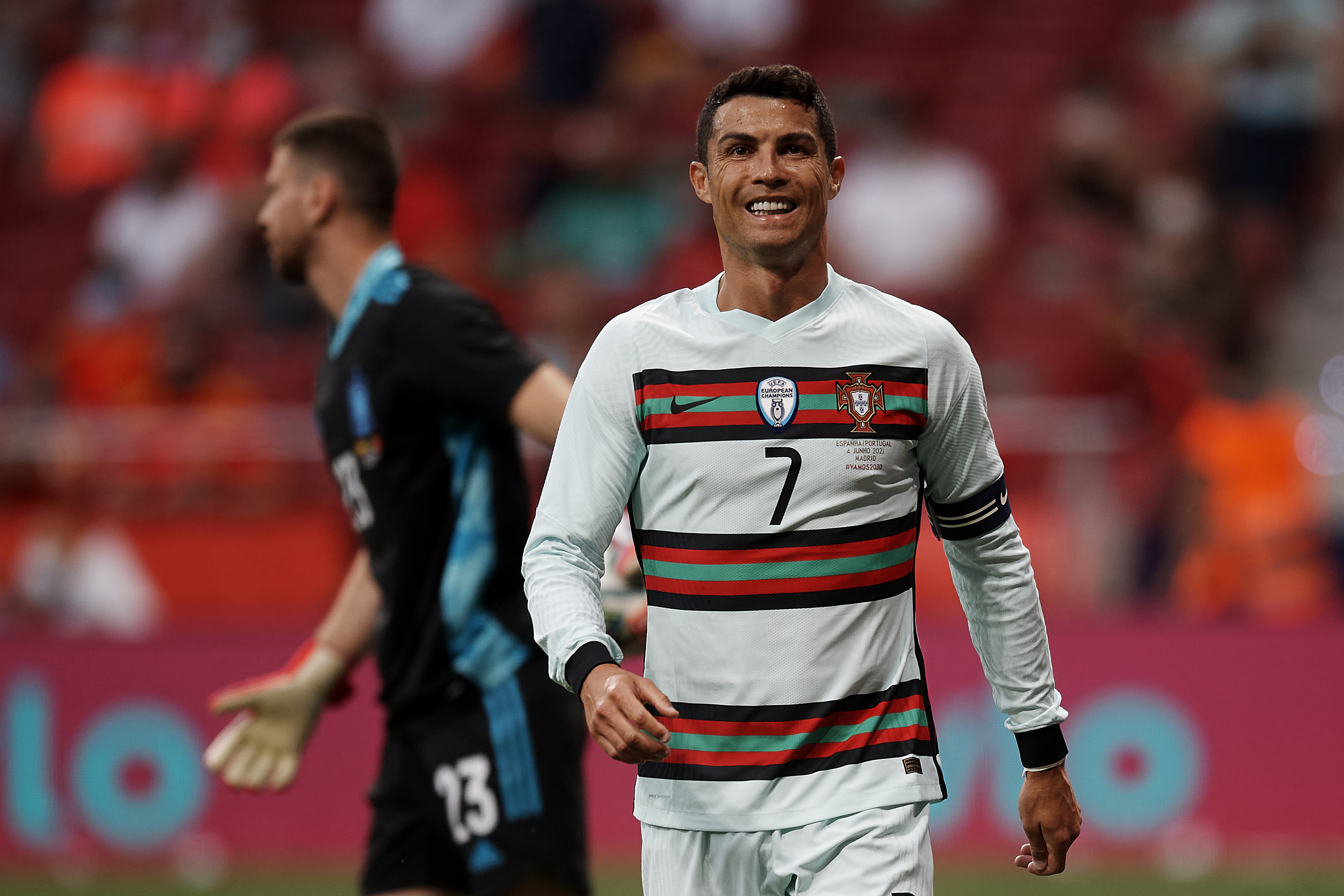 Cristiano Ronaldo - Portugal - Euro 2020