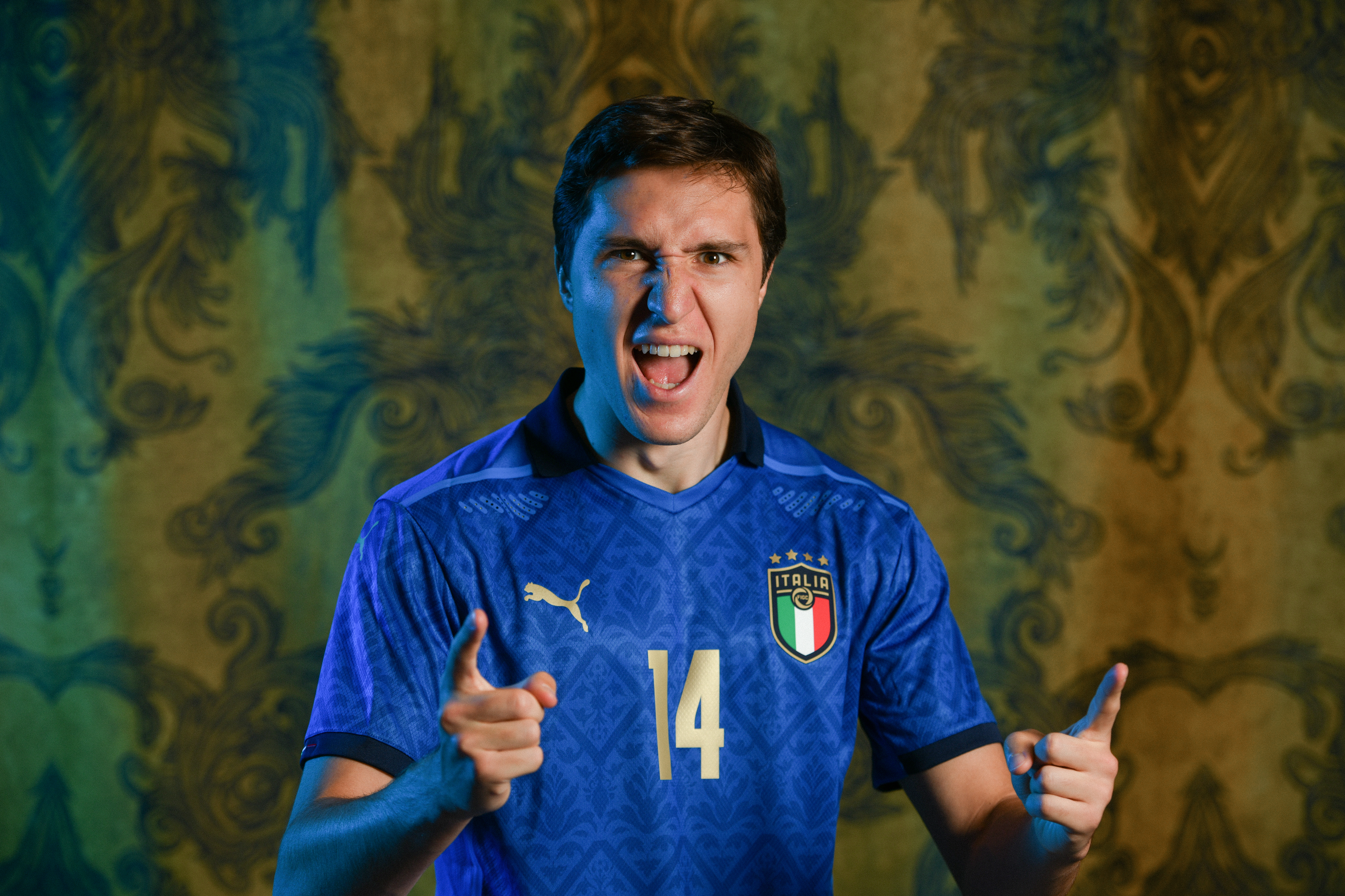 Italy Portraits - UEFA Euro 2020