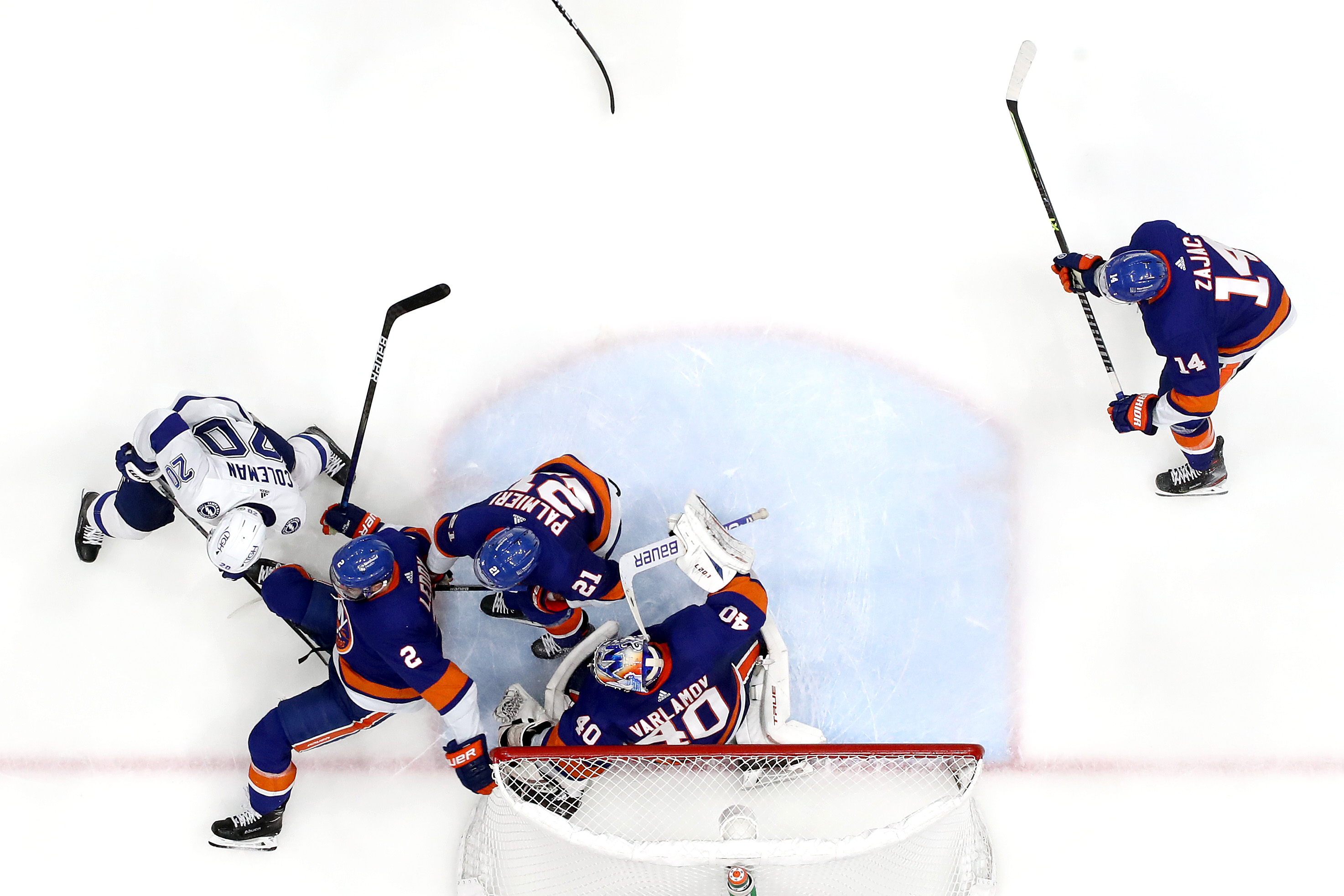 Tampa Bay Lightning v New York Islanders - Game Four