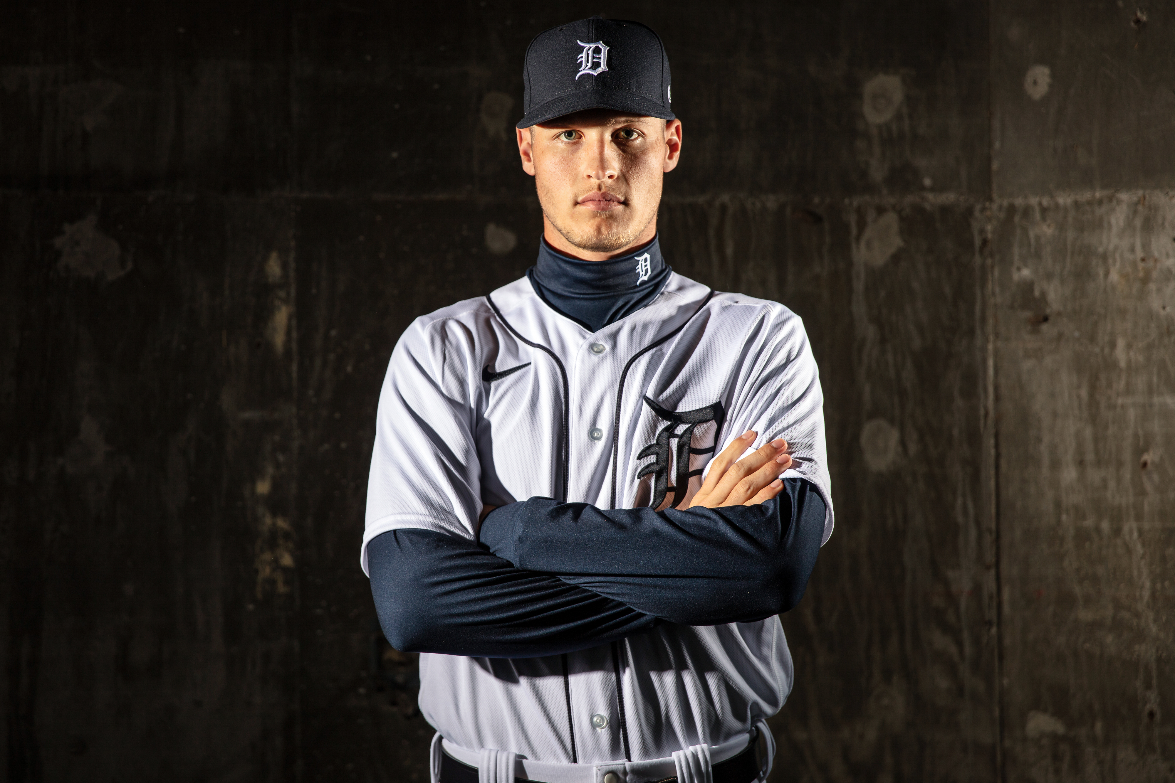 2021 Detroit Tigers Photo Day