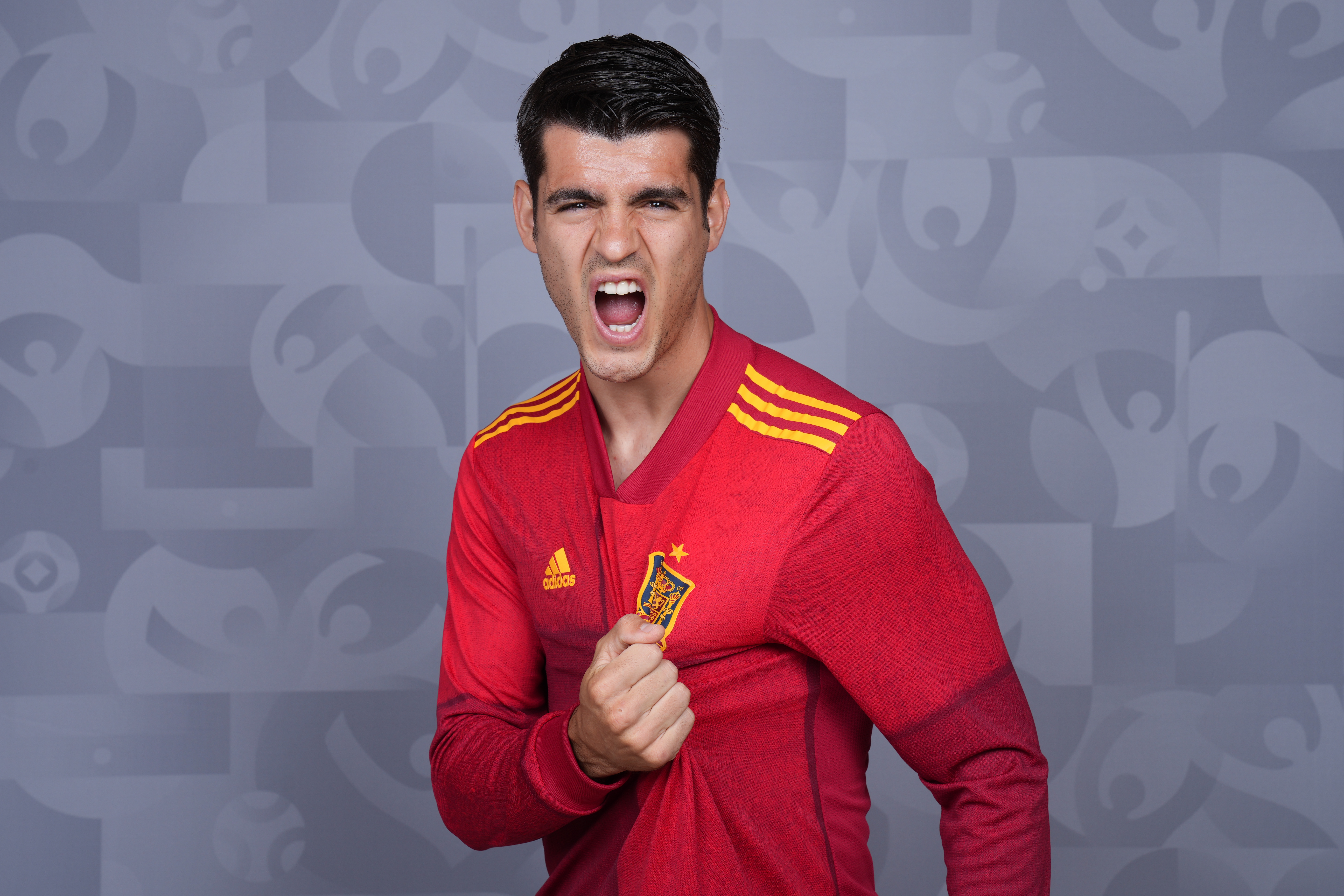 Spain Portraits - UEFA Euro 2020