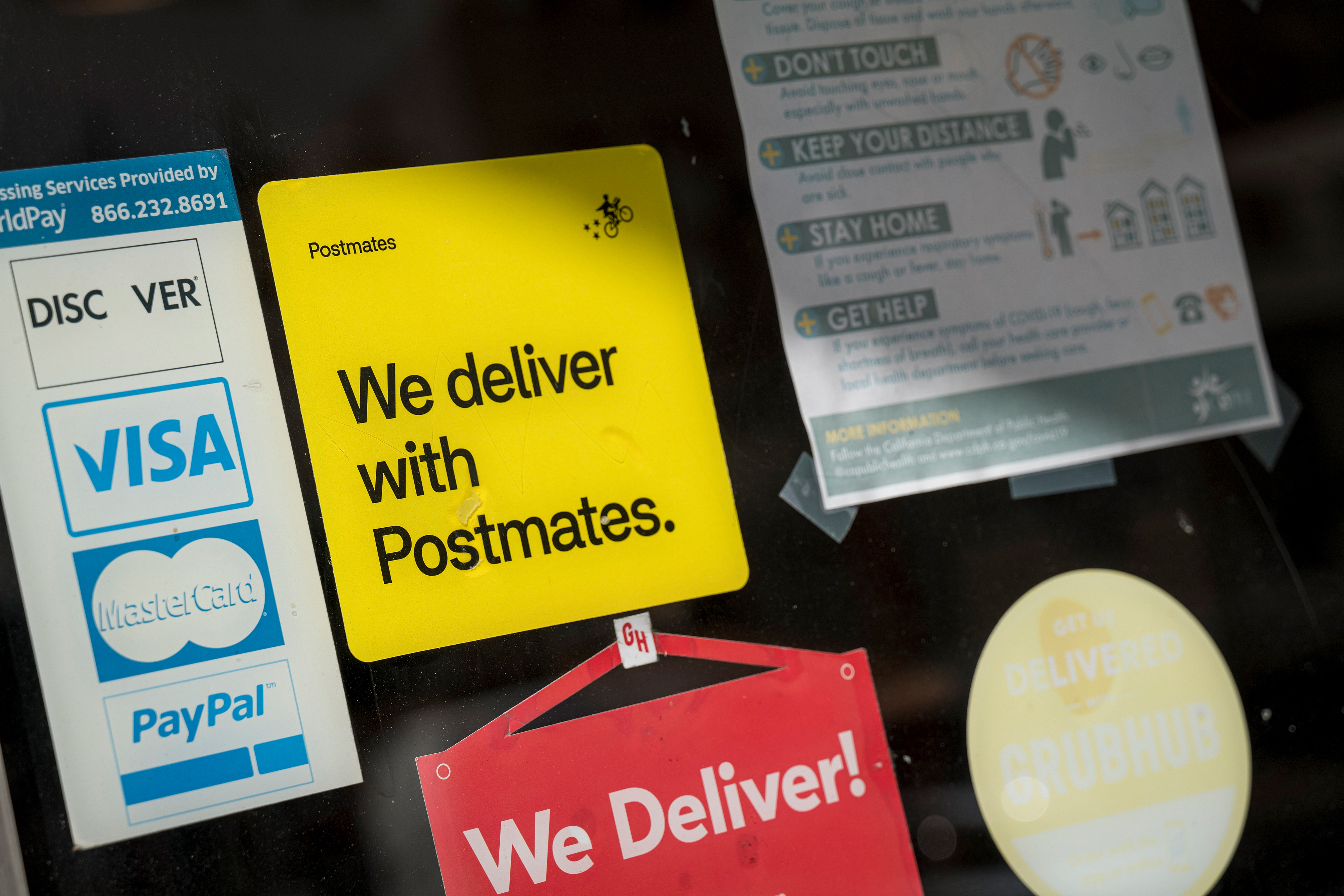 优步将以26.5亿美元收购Postmates以扩大快递业务