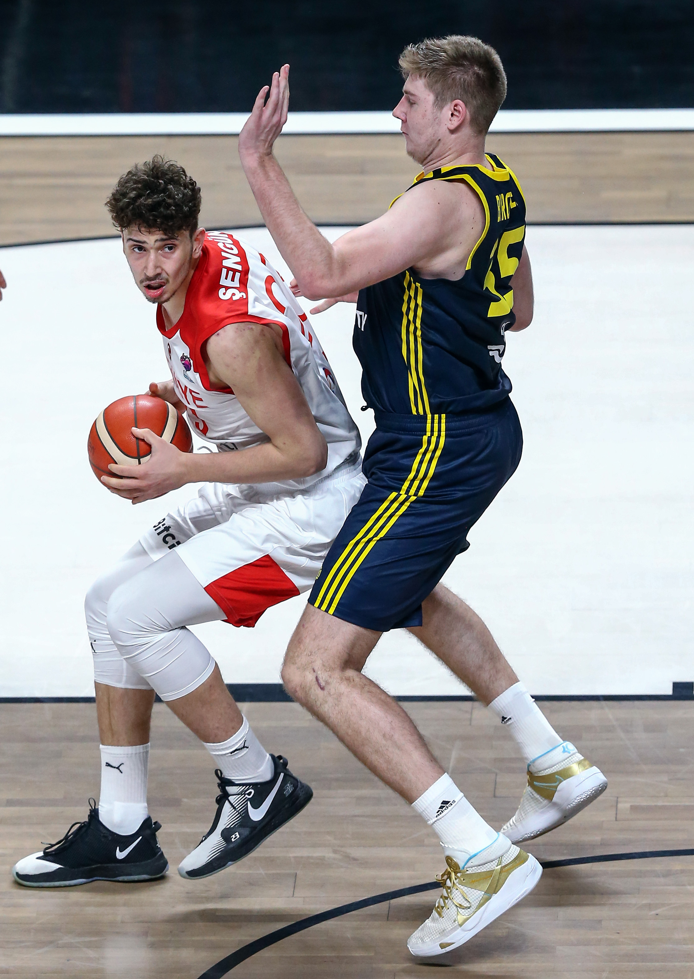 Turkey v Sweden - FIBA EuroBasket 2022 Qualifiers