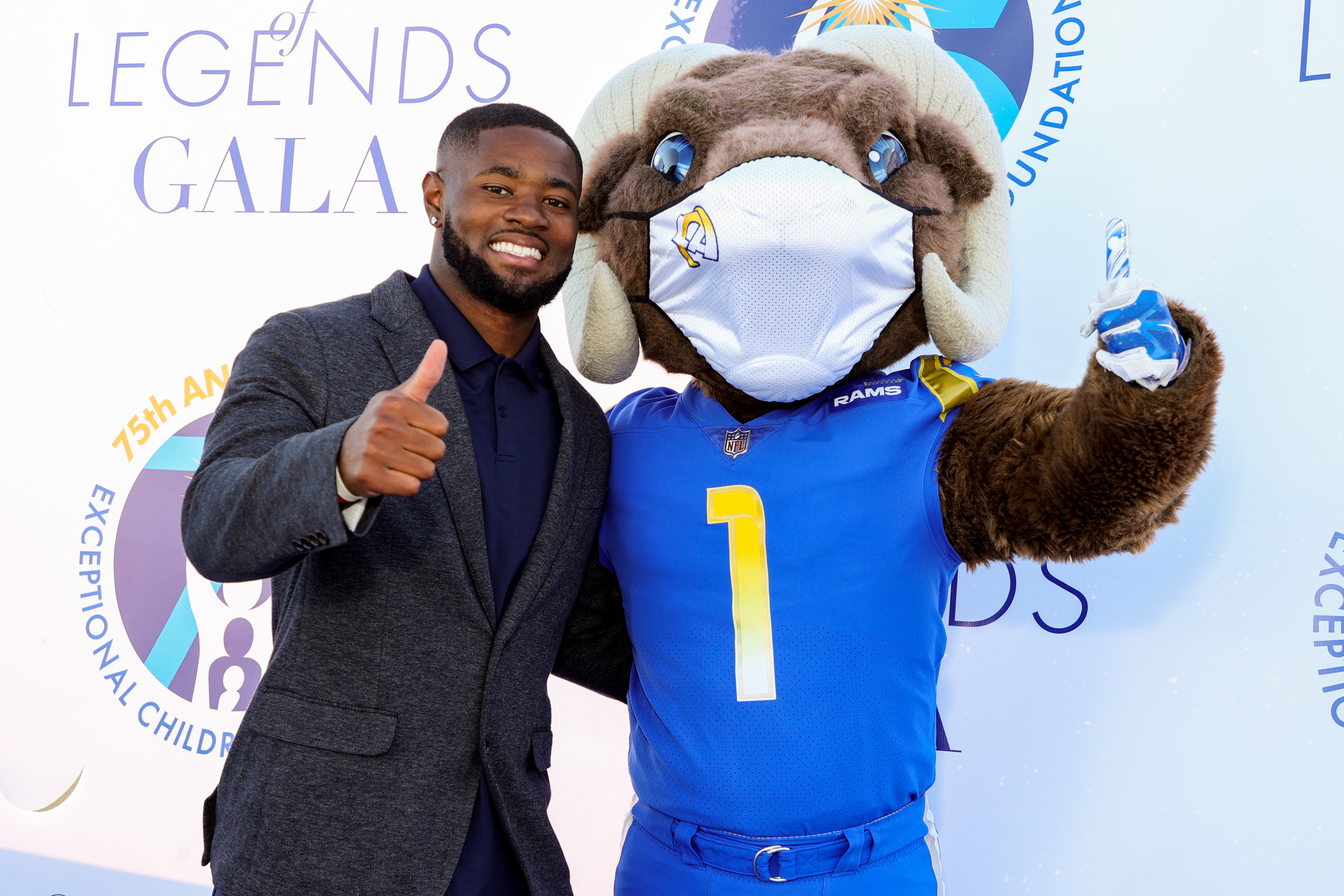 Exceptional Children’s Foundation 75th Anniversary Gala Honoring The Los Angeles Rams