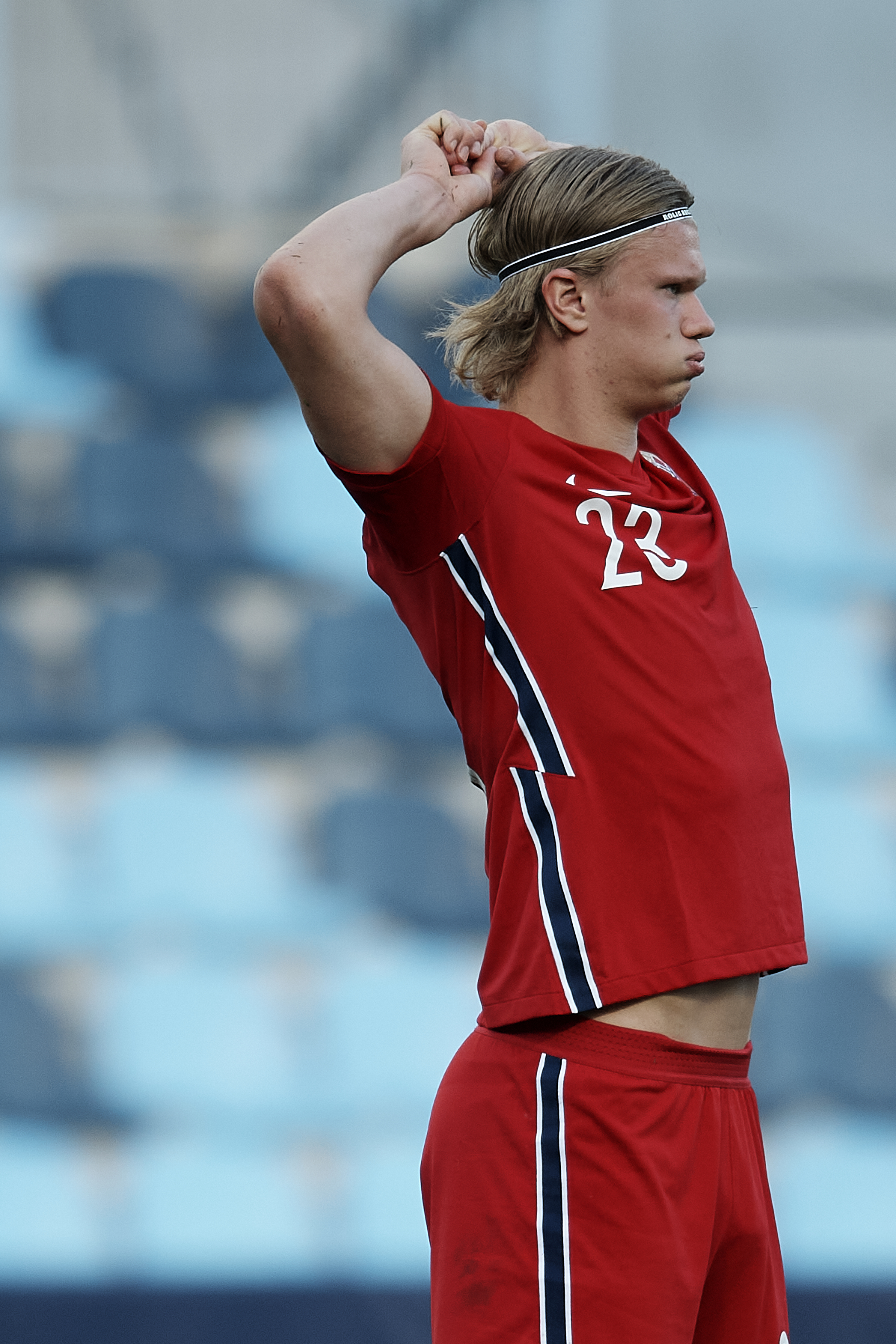 Norway v Luxembourg - International Friendly