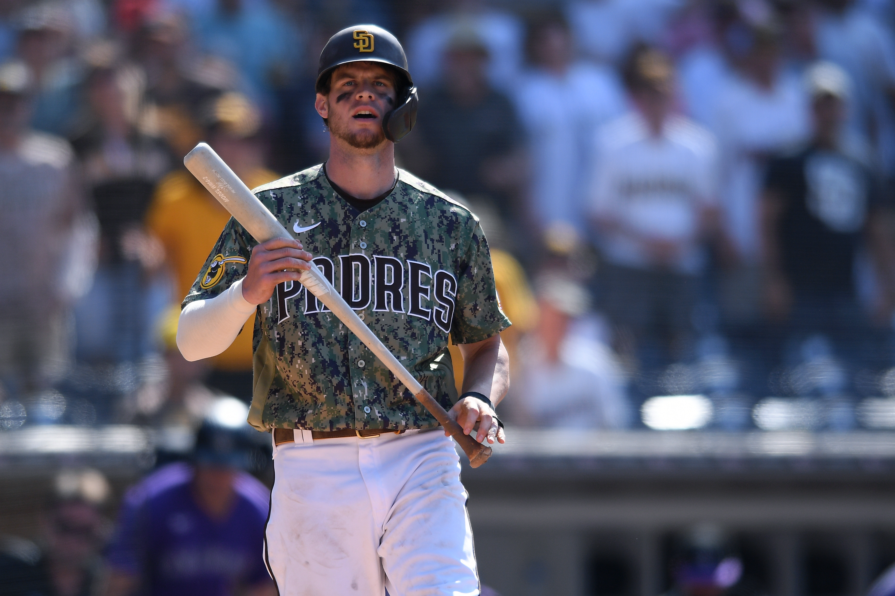 MLB: Colorado Rockies at San Diego Padres
